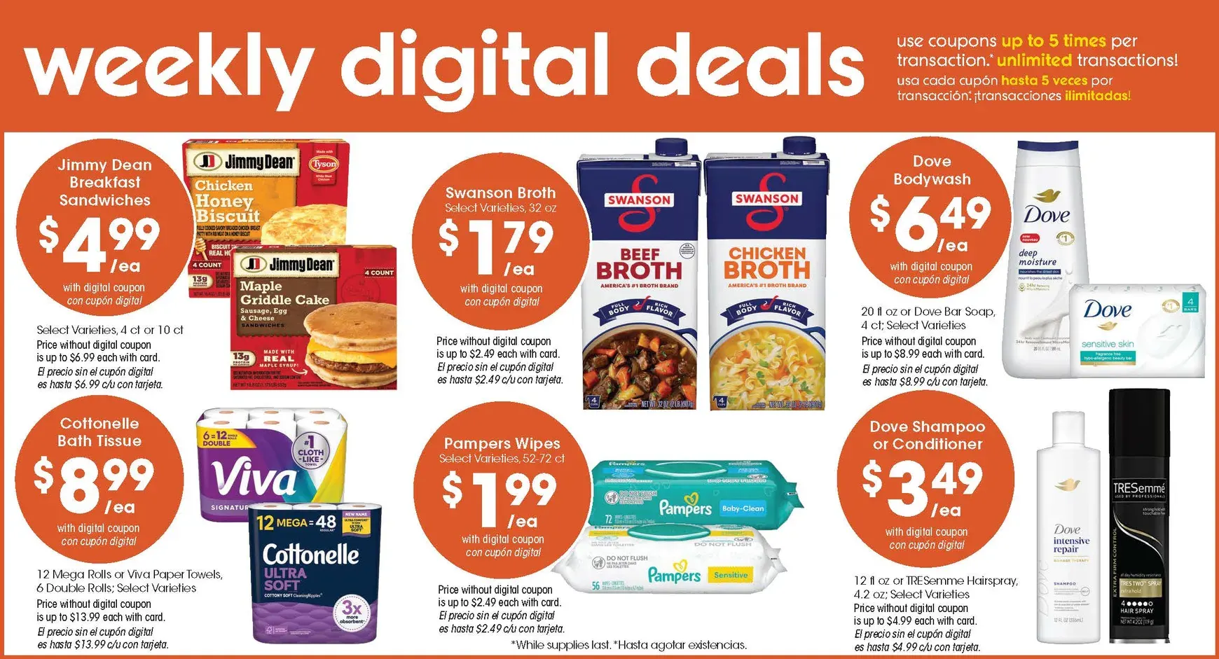 Weekly ad Future Ralphs flyer valid from Wednesday 10/14/2026 to Tuesday 10/20/2026 from October 14 to October 20 2026 - Page 3
