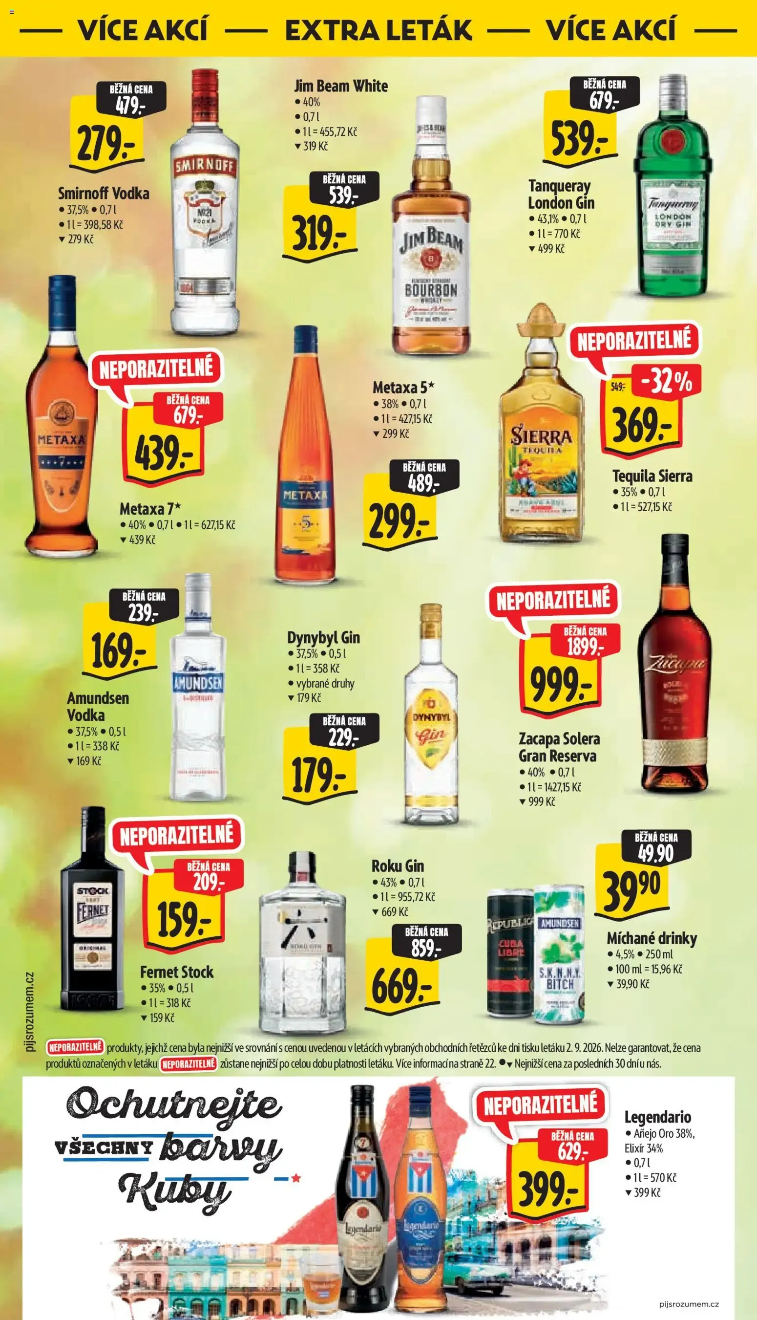 Albert leták - Hypermarket od 09.09.2026 - Akční leták - 9. září 15. září 2026 - Page 51