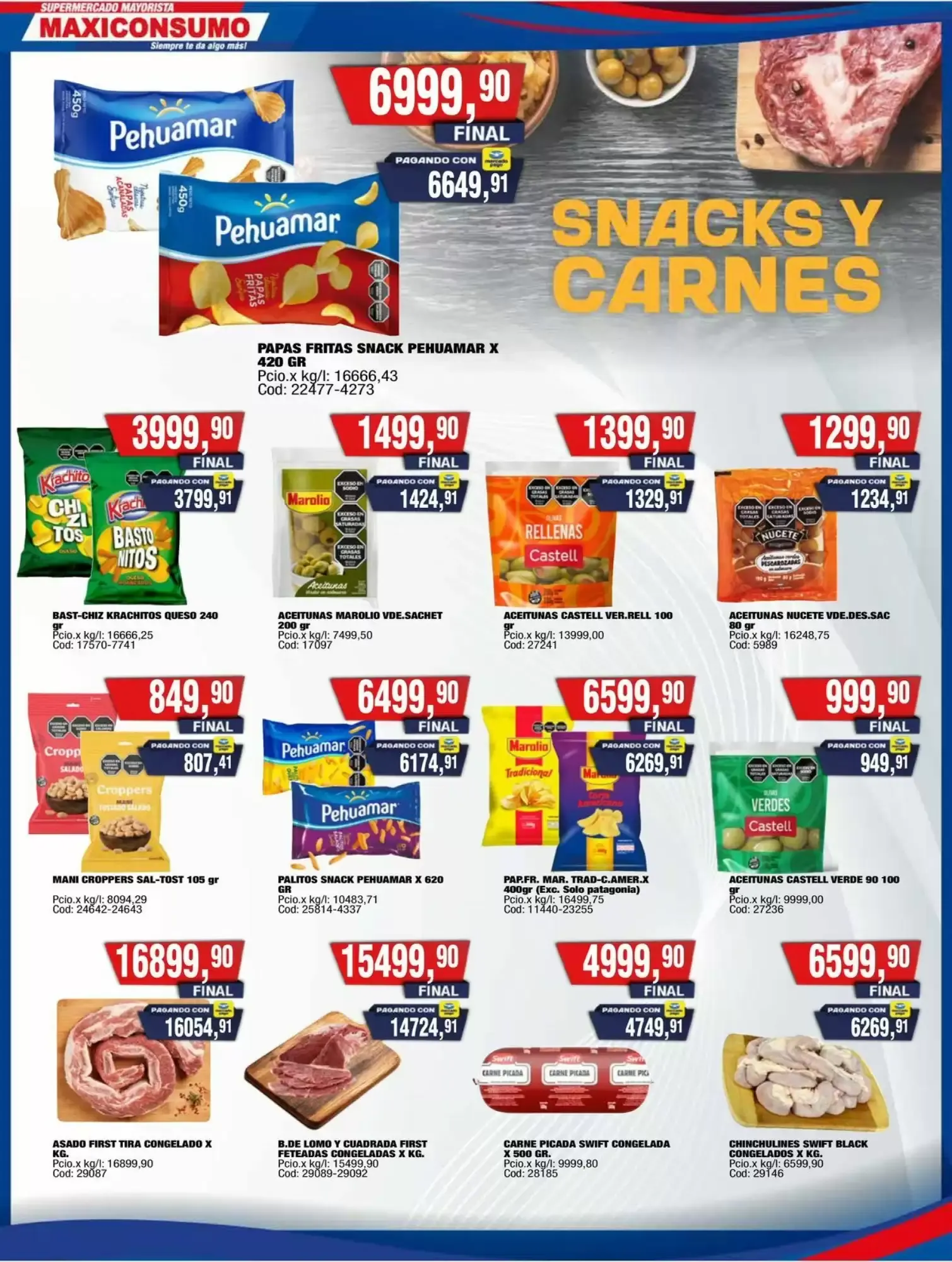 Ofertas de Revista Maxiconsumo semana 43 19 de octubre al 25 de octubre 2026 - Página 15 del catálogo