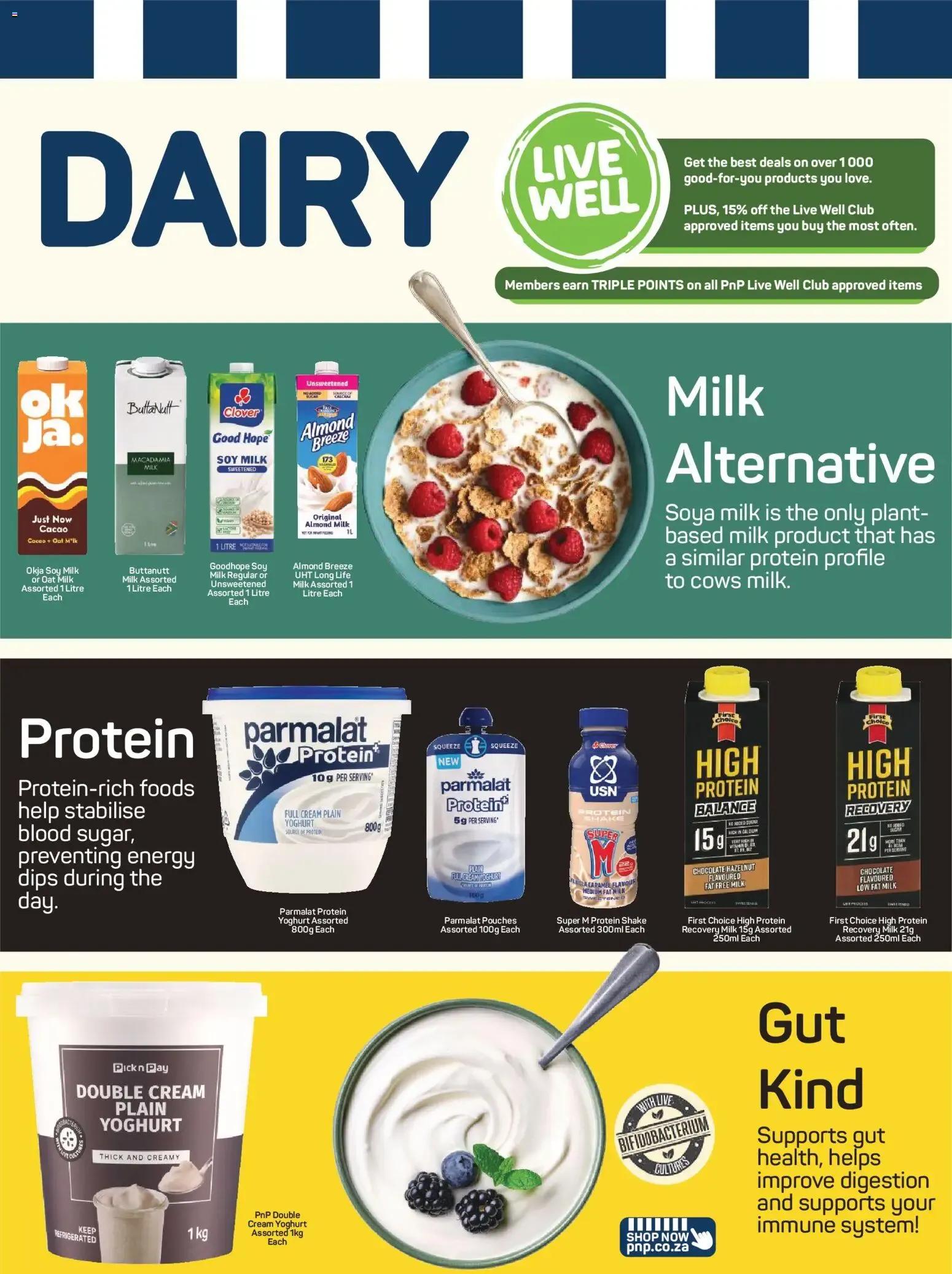Pick n Pay Western Cape - Weekly Specials (06/07/2026 - 12/07/2026) Online from 6 July to 12 July 2026 - Catalogue Page 6