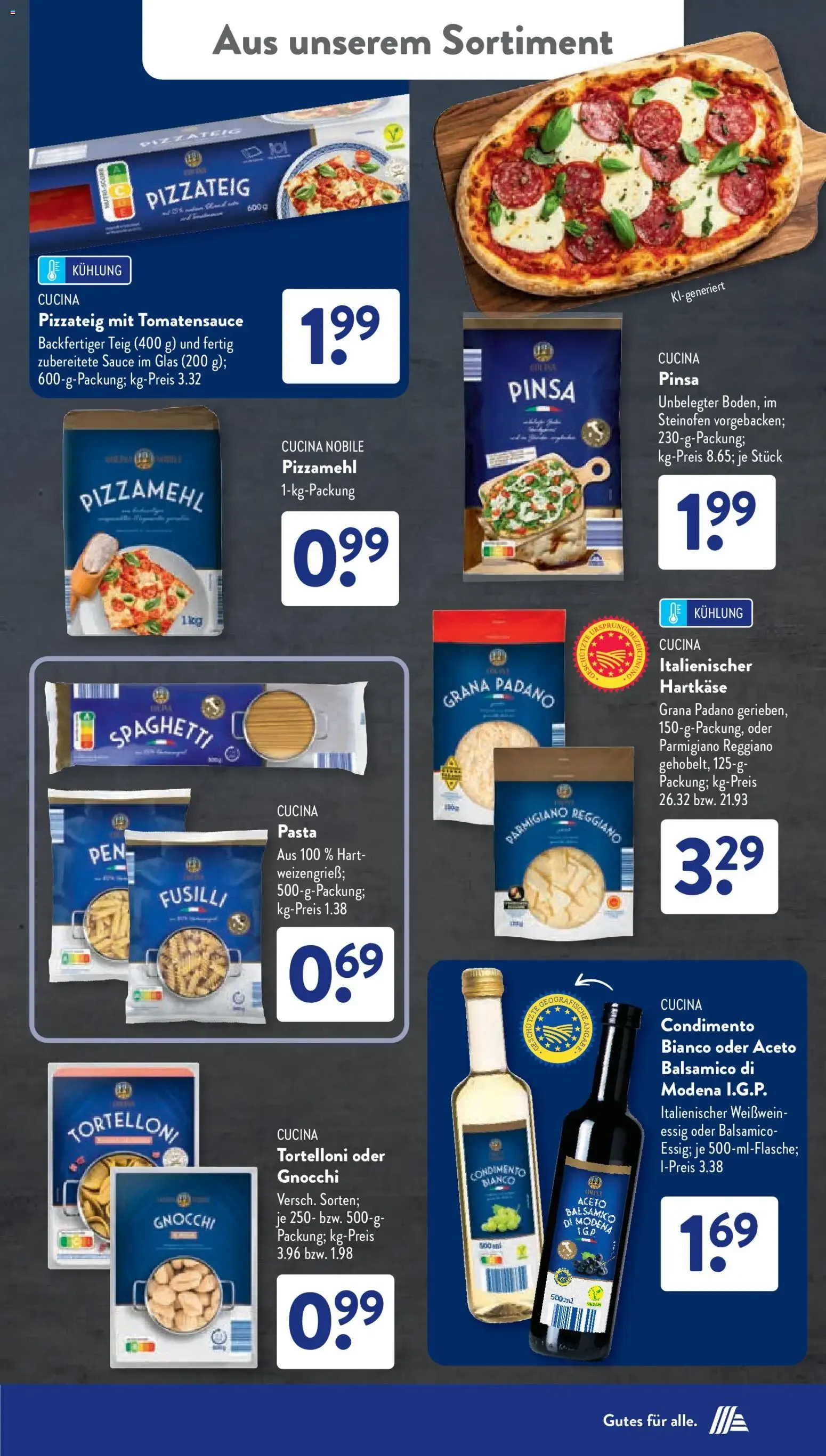 Aldi Süd Prospekt (ab 22.06.2026) zum Blättern von 22. Juni bis 27. Juni 2026 - Prospekt seite 19