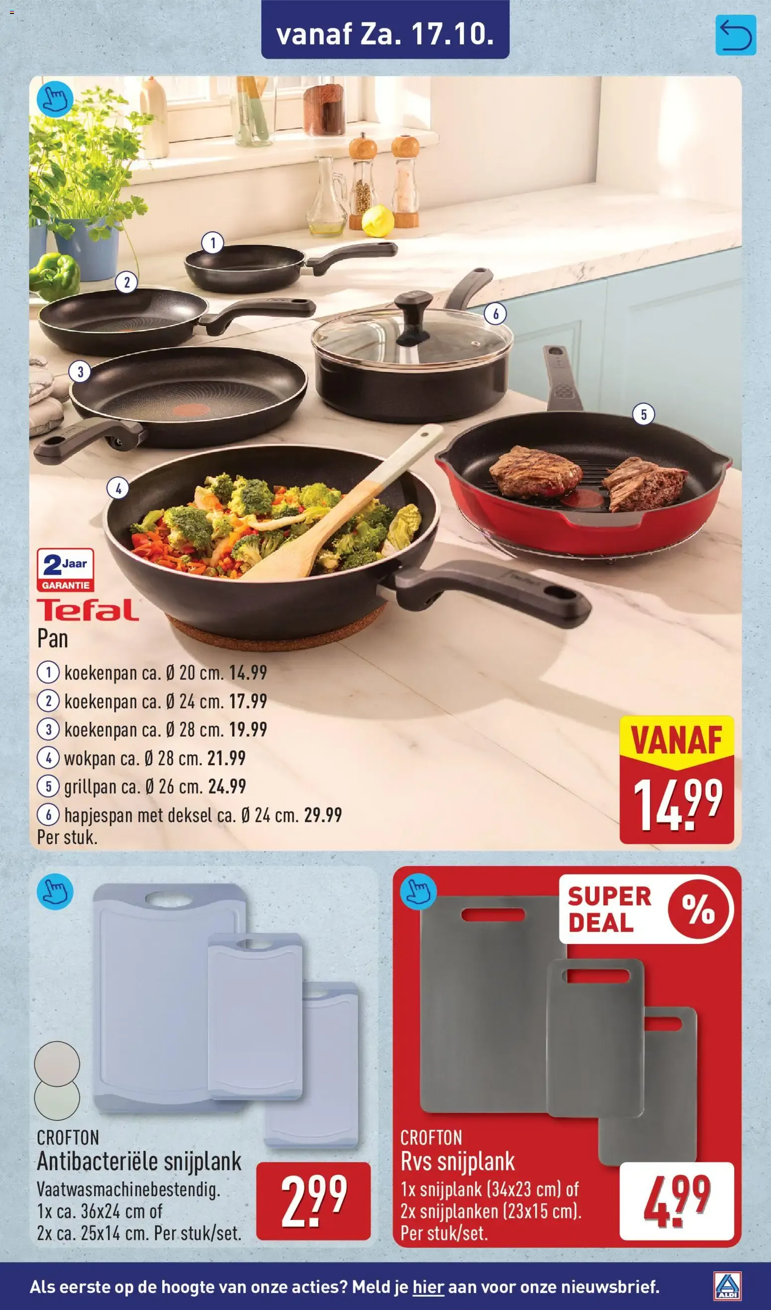 Aldi folder vanaf 12-10-2026 (volgende, deze week) van 12 oktober tot 18 oktober 2026 - Folder pagina 55
