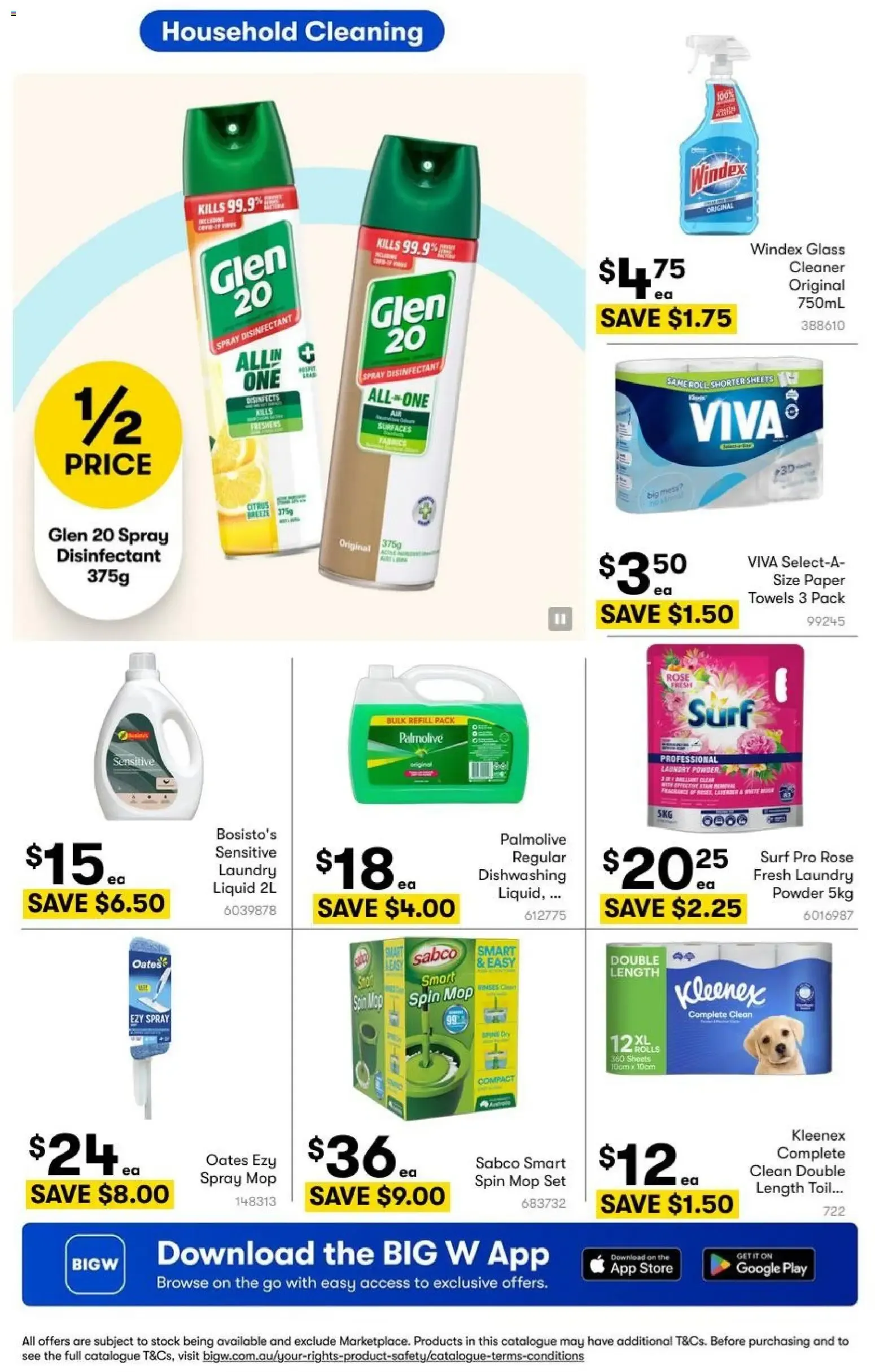 Thanks DAD - Catalogue valid from 20 August to 31 August 2026 - page 45