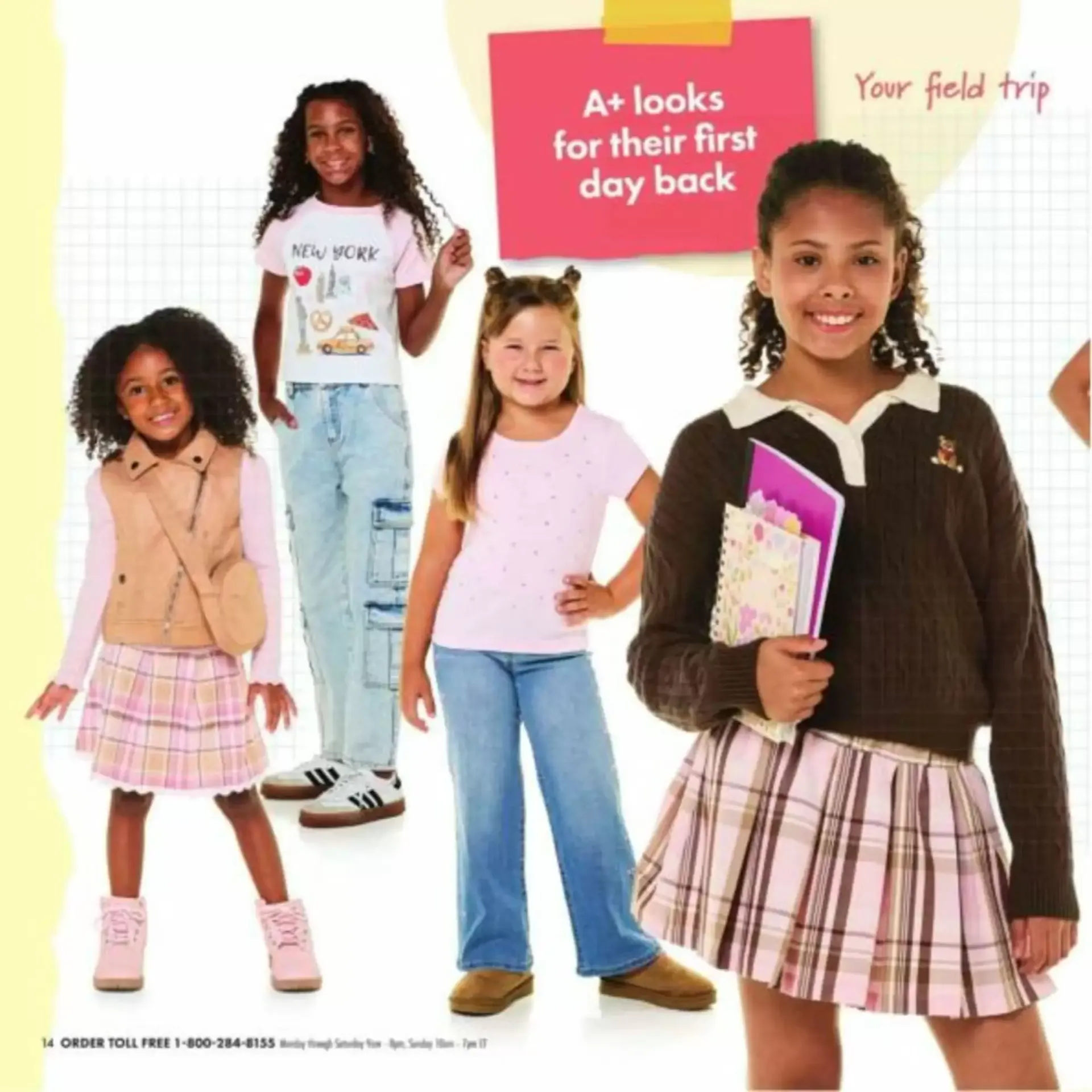 Weekly ad Boscov's Back to School from August 6 to August 19 2026 - Page 14
