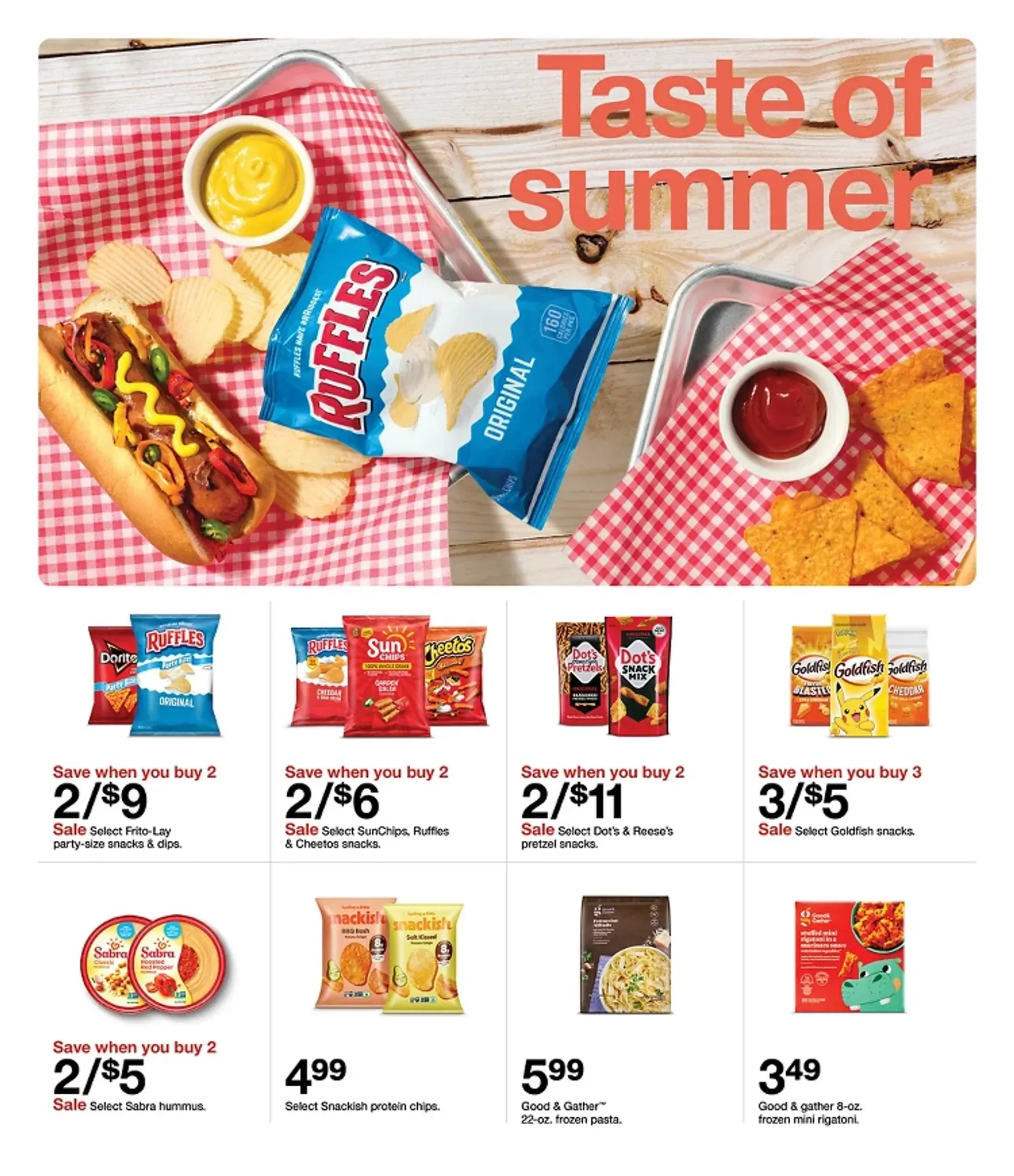 Weekly ad Ocircle deal days from June 23 to June 26 2026 - Page 8