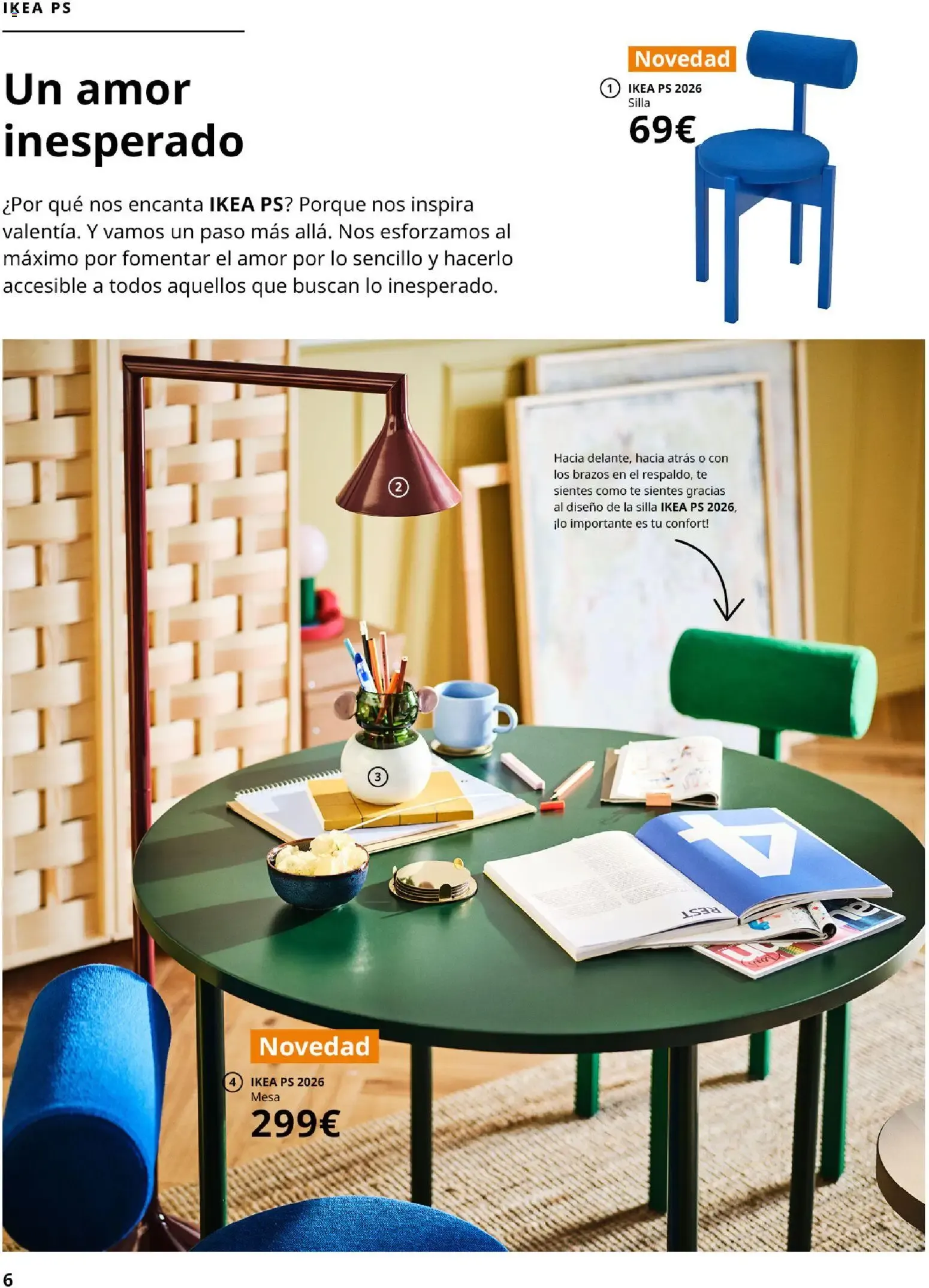 Catálogo de IKEA PS 2026 Funcionalidad juguetona 1 de junio al 31 de agosto 2026 - Página 6