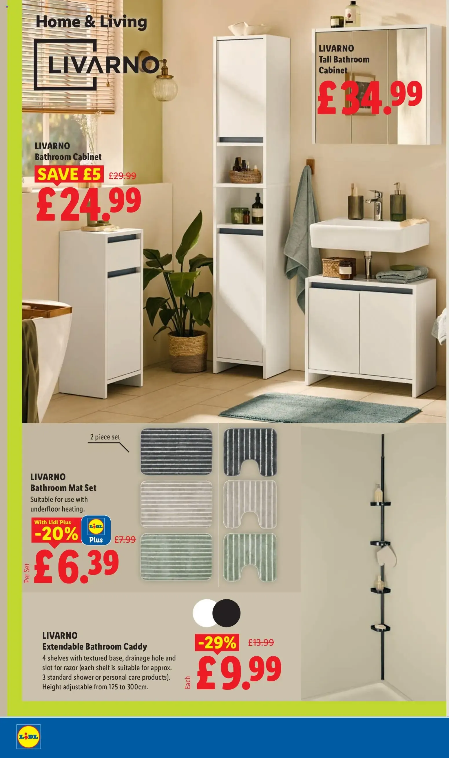 Weekly offers Lidl (16/07/2026 - 22/07/2026) - Offers Online from 16 July to 22 July 2026 - Catalogue Page 24
