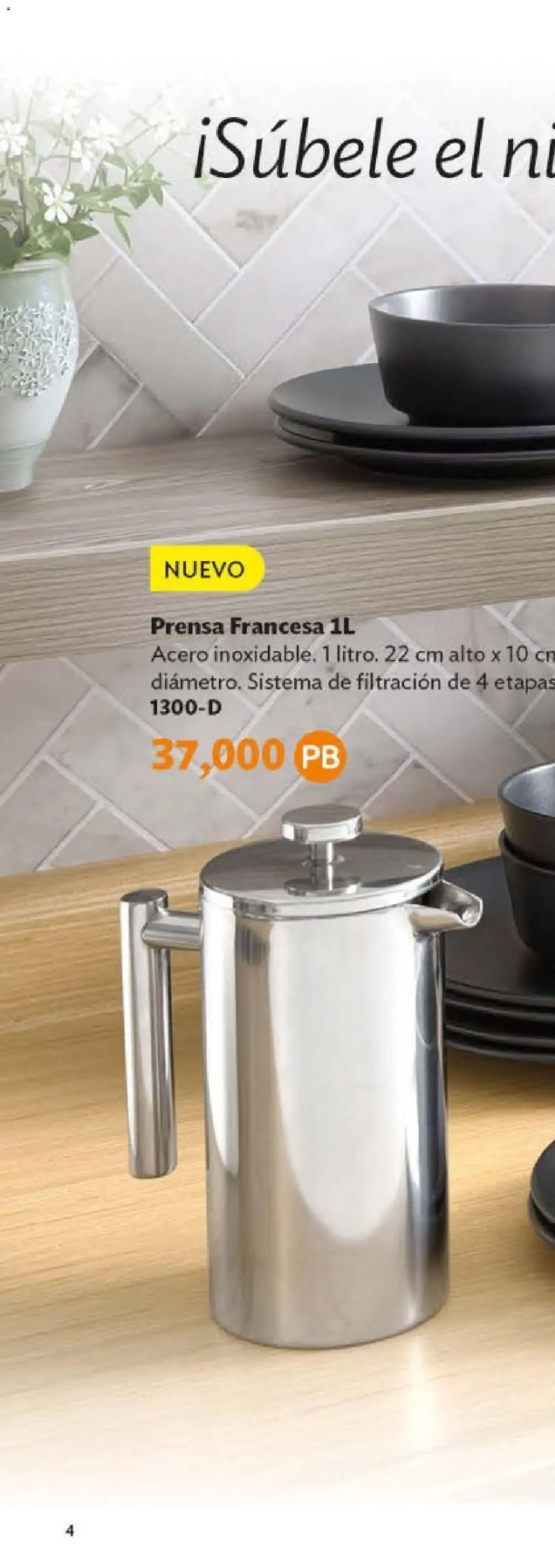 Catálogo de Betterware Catálogo de Premios (29/06/2026 - 01/01/2027) - catálogo en línea 29 de junio al 1 de enero 2027 - Pagina 6