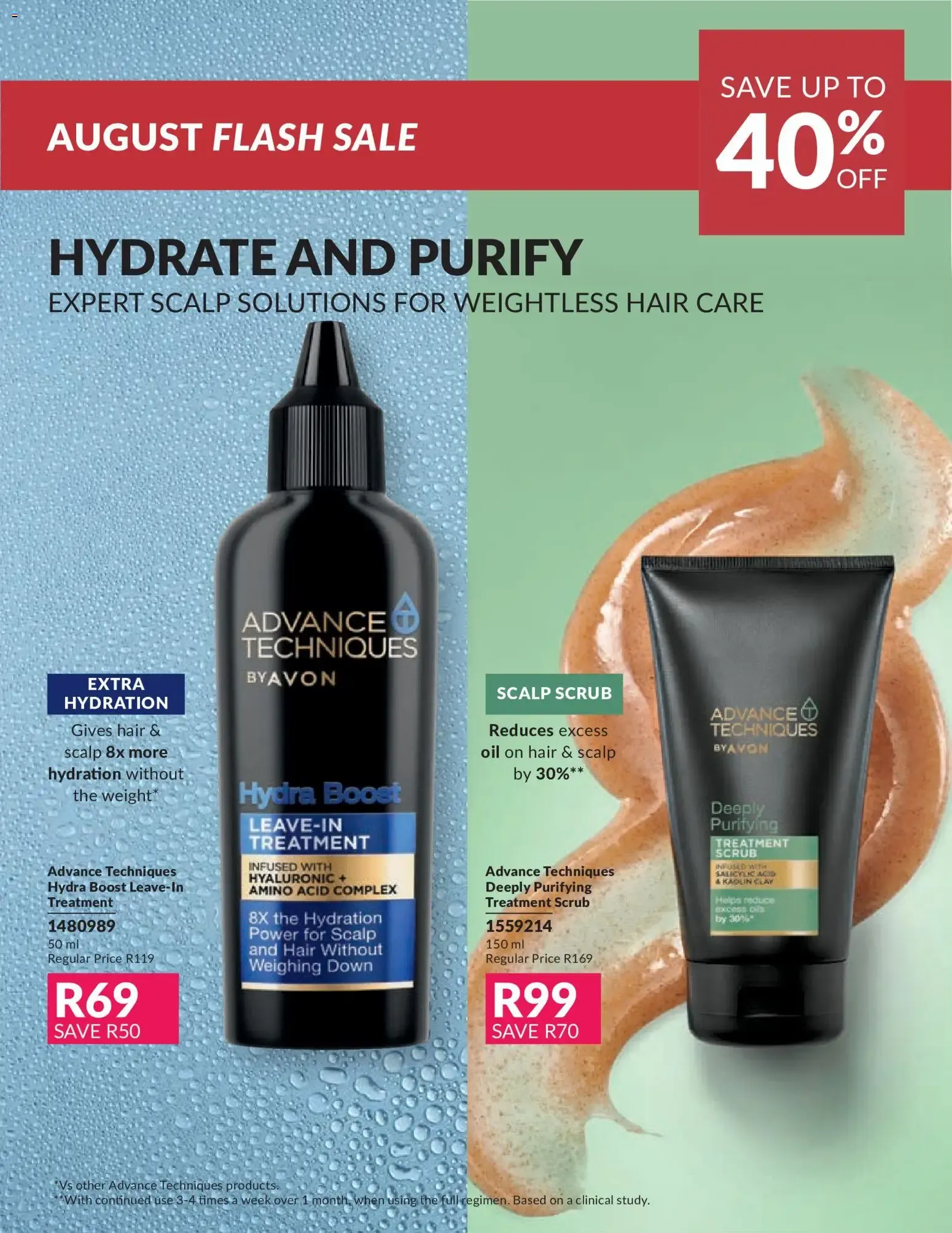 Avon - August Flash Sale from 24 August to 31 August 2026 - Catalogue Page 27