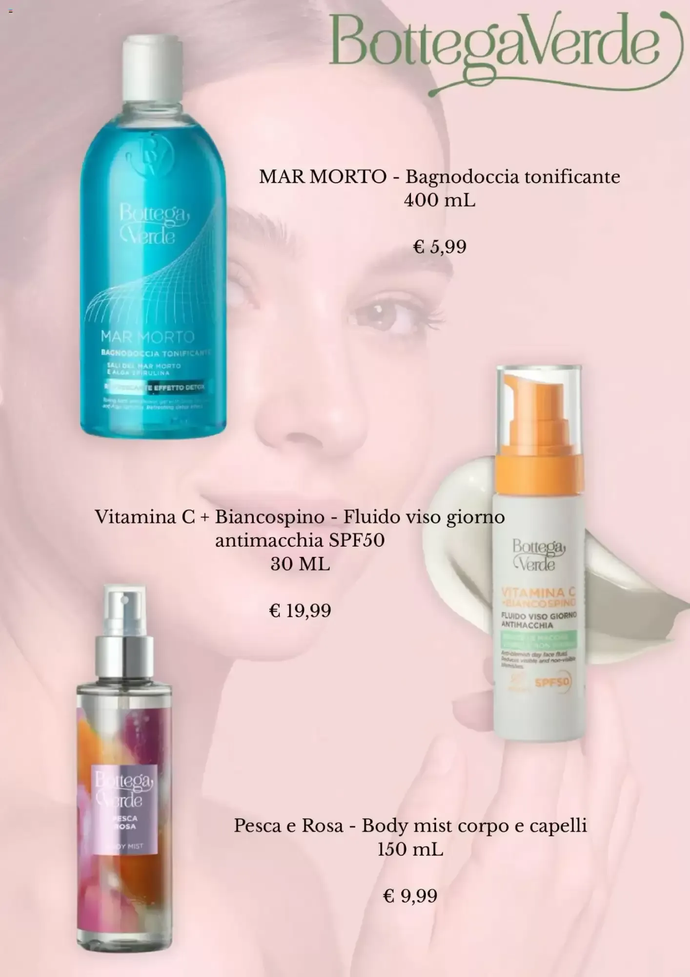 Bottega Verde: Nuovi Arrivi da 22 maggio a 22 giugno di 2026 - Pagina del volantino 5