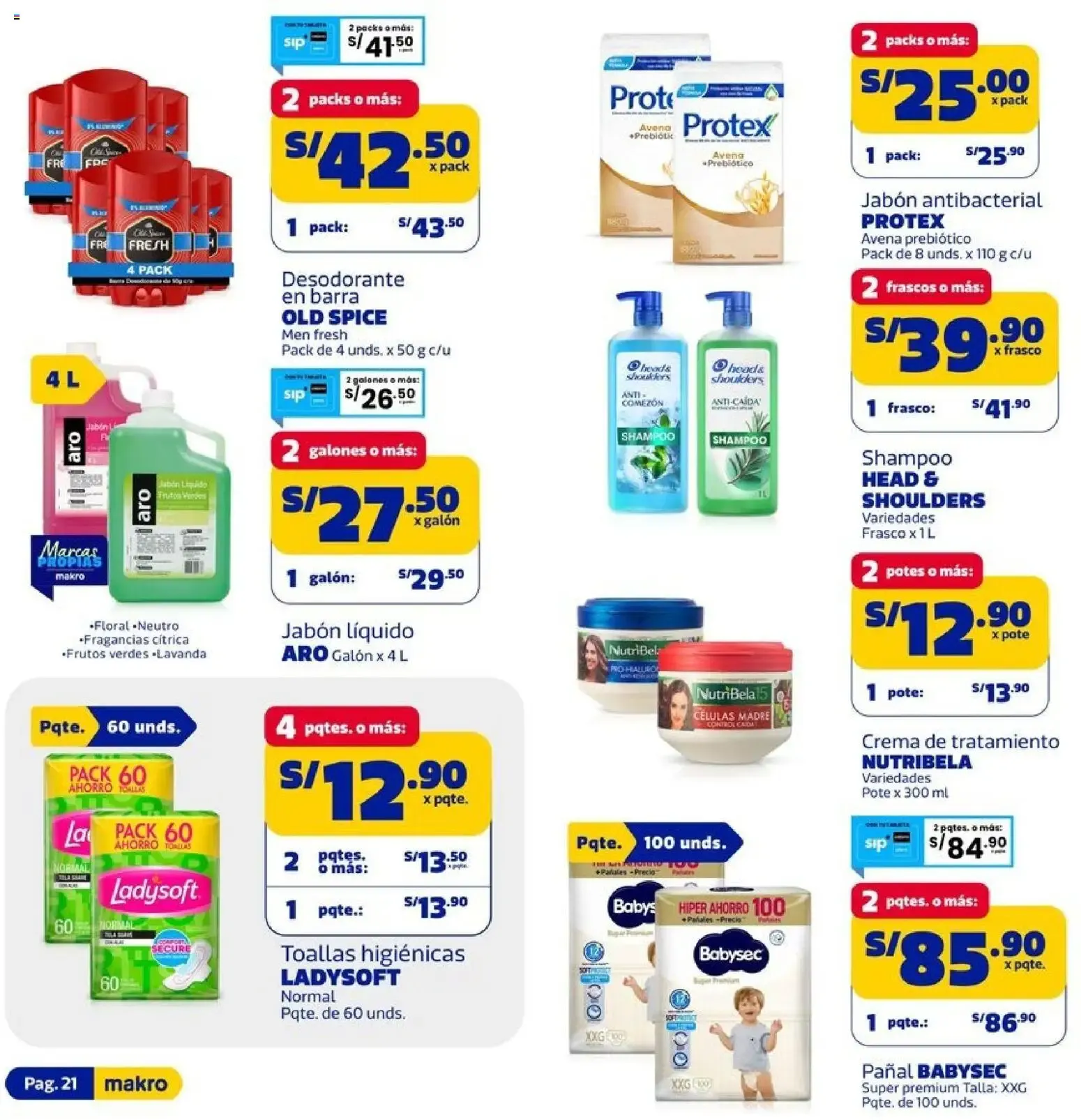 Catalogo de Makro catálogo online del 02/07/2026 2 de julio al 13 de julio 2026 - Pag 21