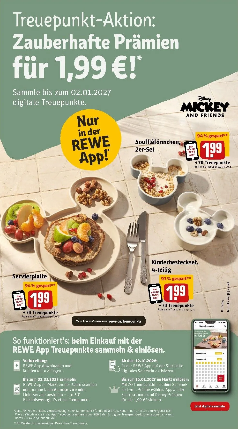 Schaurig gute Angebote! von 26. Oktober bis 1. November 2026 - Prospekt seite 19