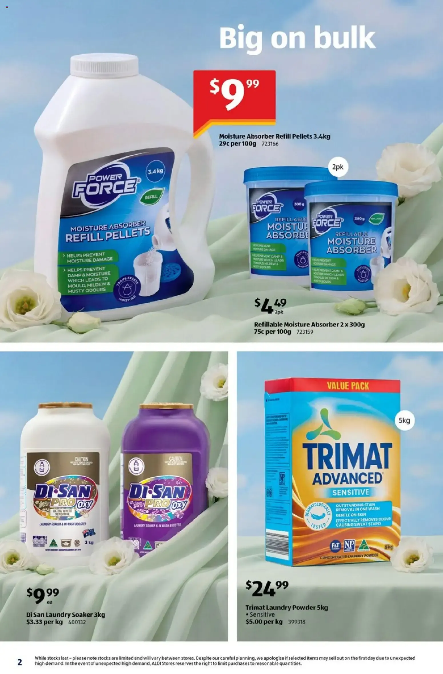 Special Buys™ Baby bonanza - Catalogue valid from 1 July to 14 July 2026 - page 2