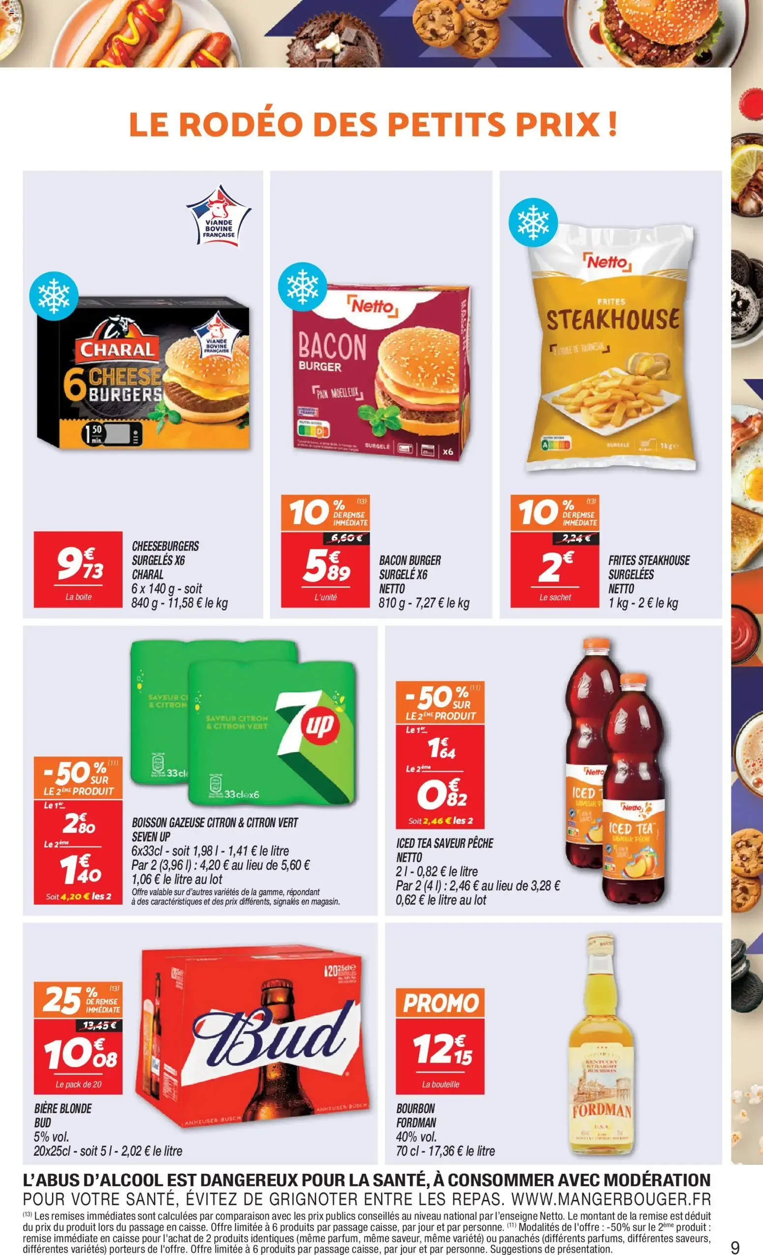Netto catalogue à partir du 23/06/2026 - promo en ligne du 23 juin au 29 juin 2026 - Catalogue page 9