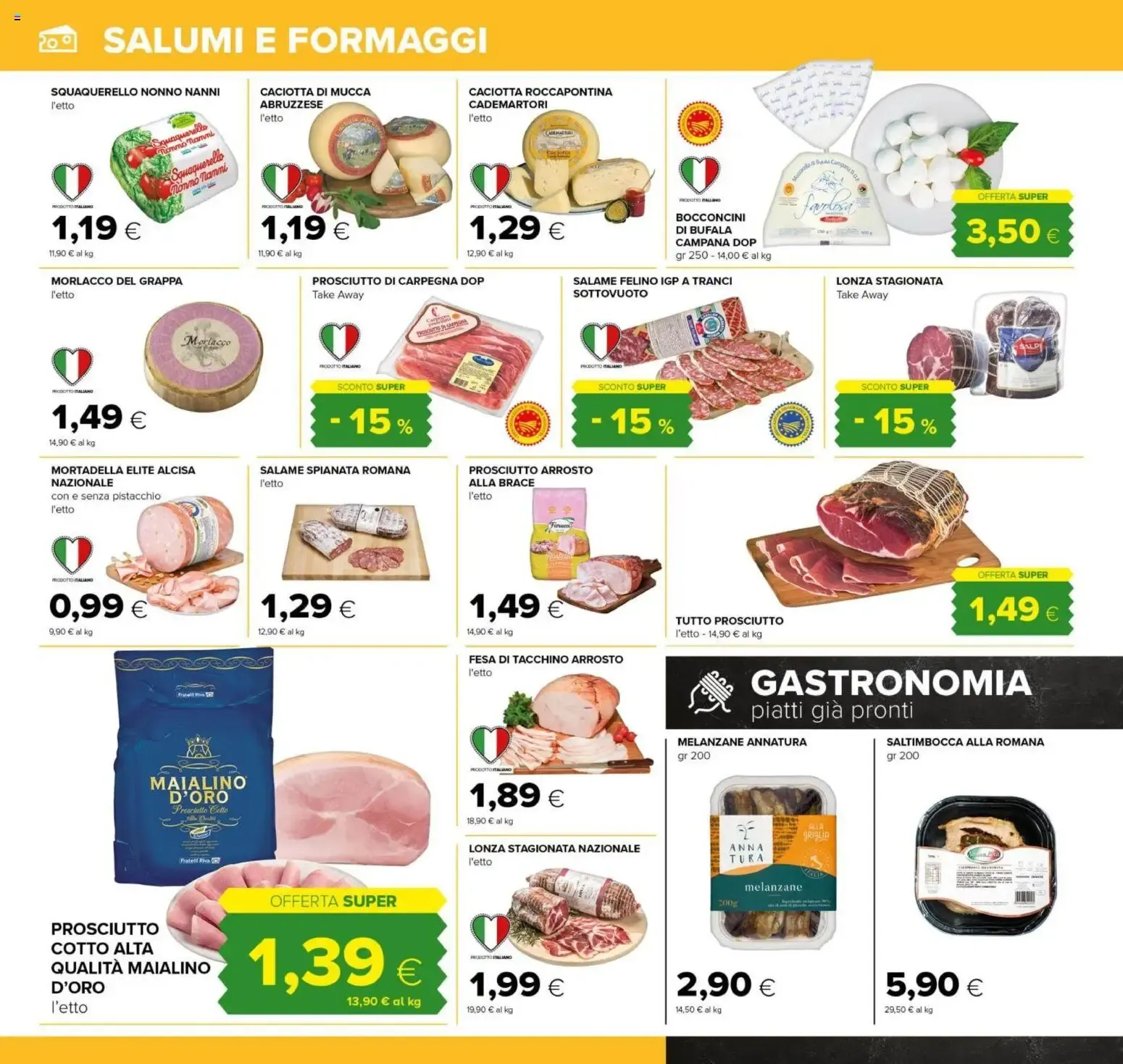 Nuovo Tigre volantino Roma dal 21/08/2026 > offerte anteprima 🛍️ da 21 agosto a 3 settembre di 2026 - Pagina del volantino 10
