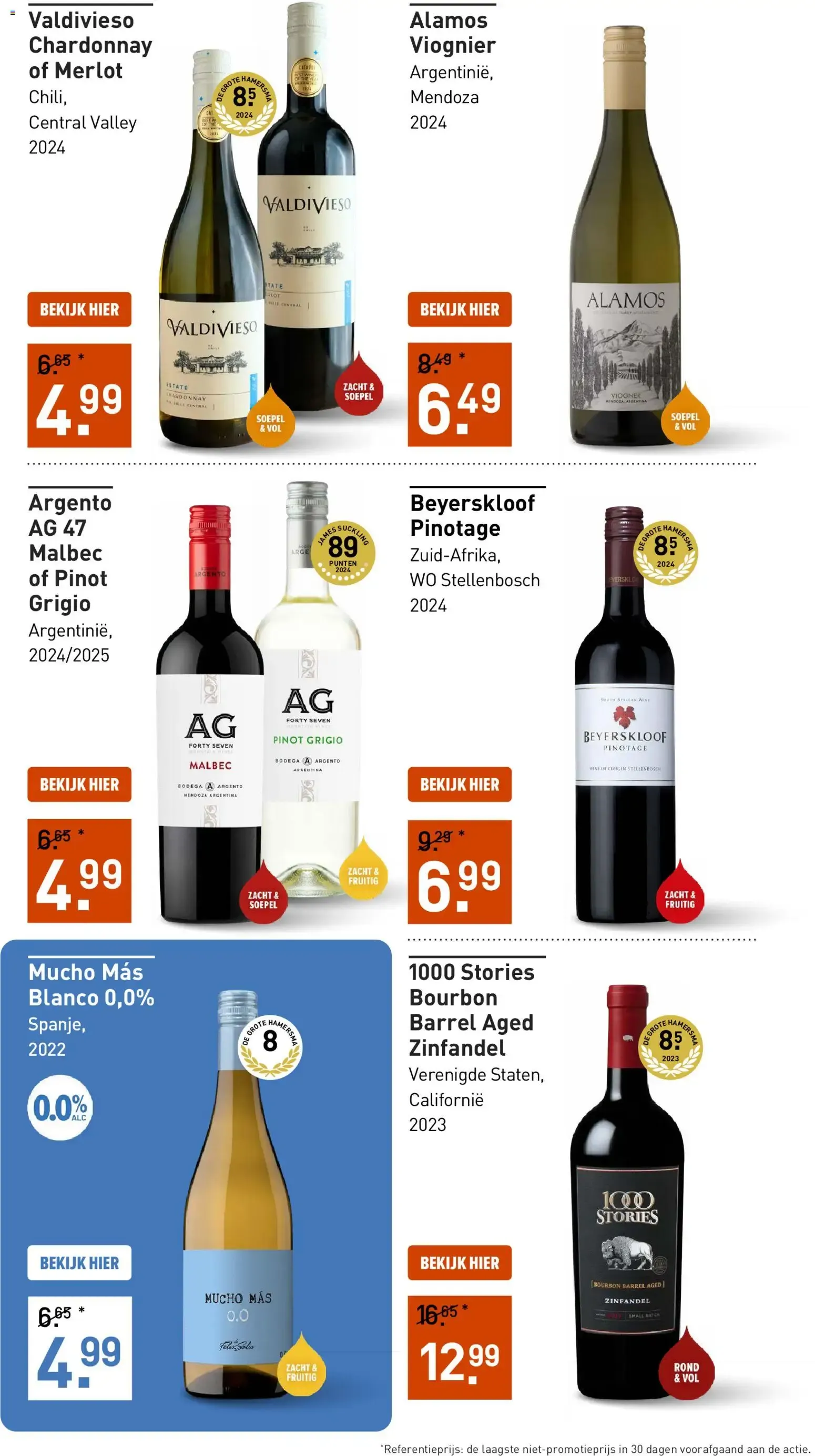 Wilde Whisky Dagen van 21 september tot 4 oktober 2026 - Folder pagina 15