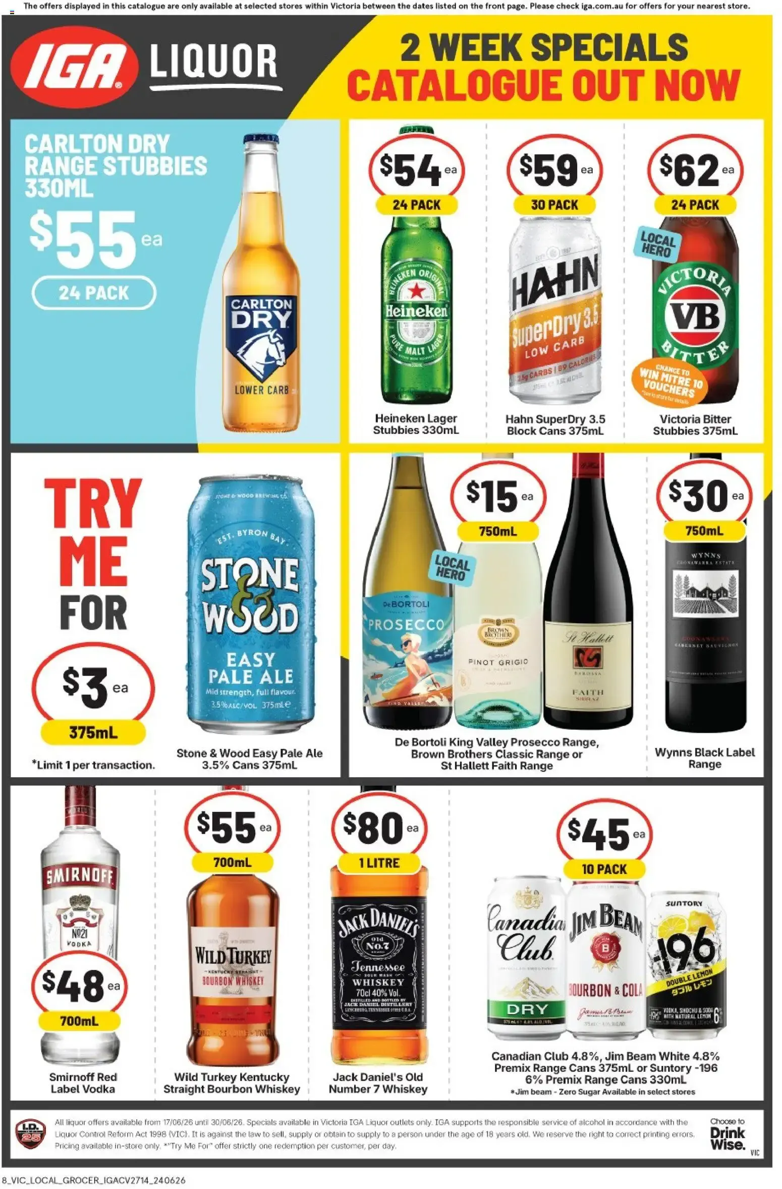 IGA LOCAL GROCER - Catalogue valid from 24 June to 30 June 2026 - page 2