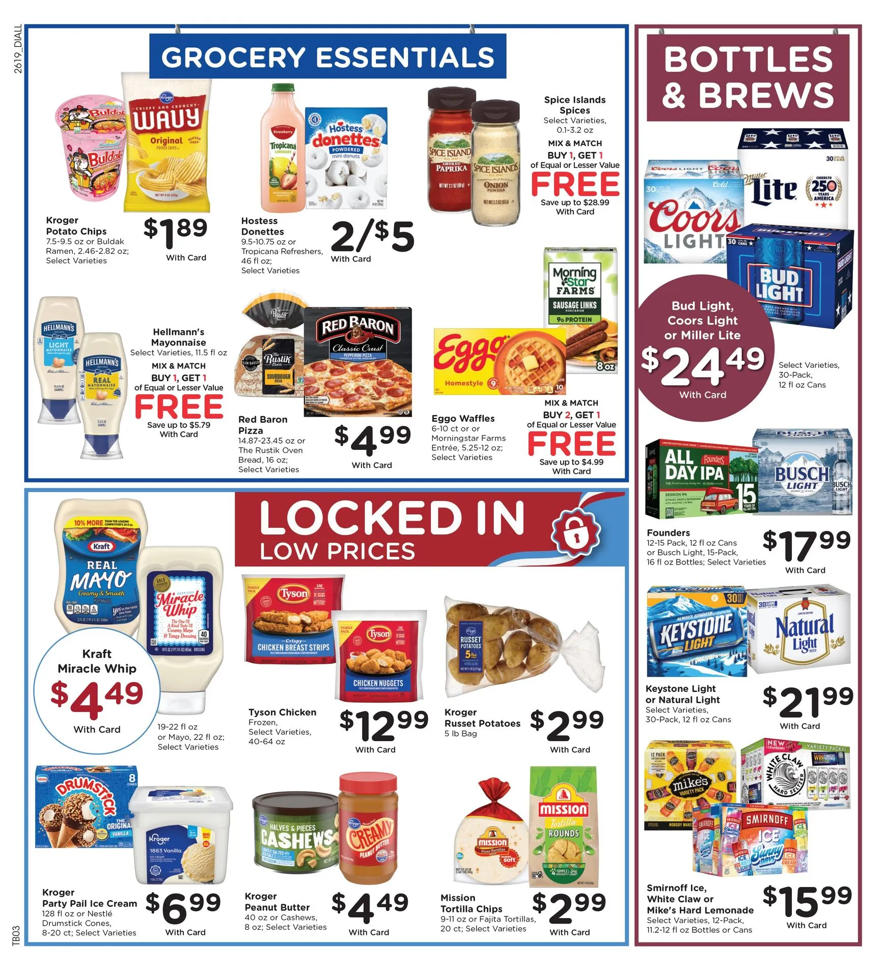 Weekly ad Future Dillons flyer valid from Wednesday 06/10/2026 to Tuesday 06/16/2026 from June 10 to June 16 2026 - Page 8