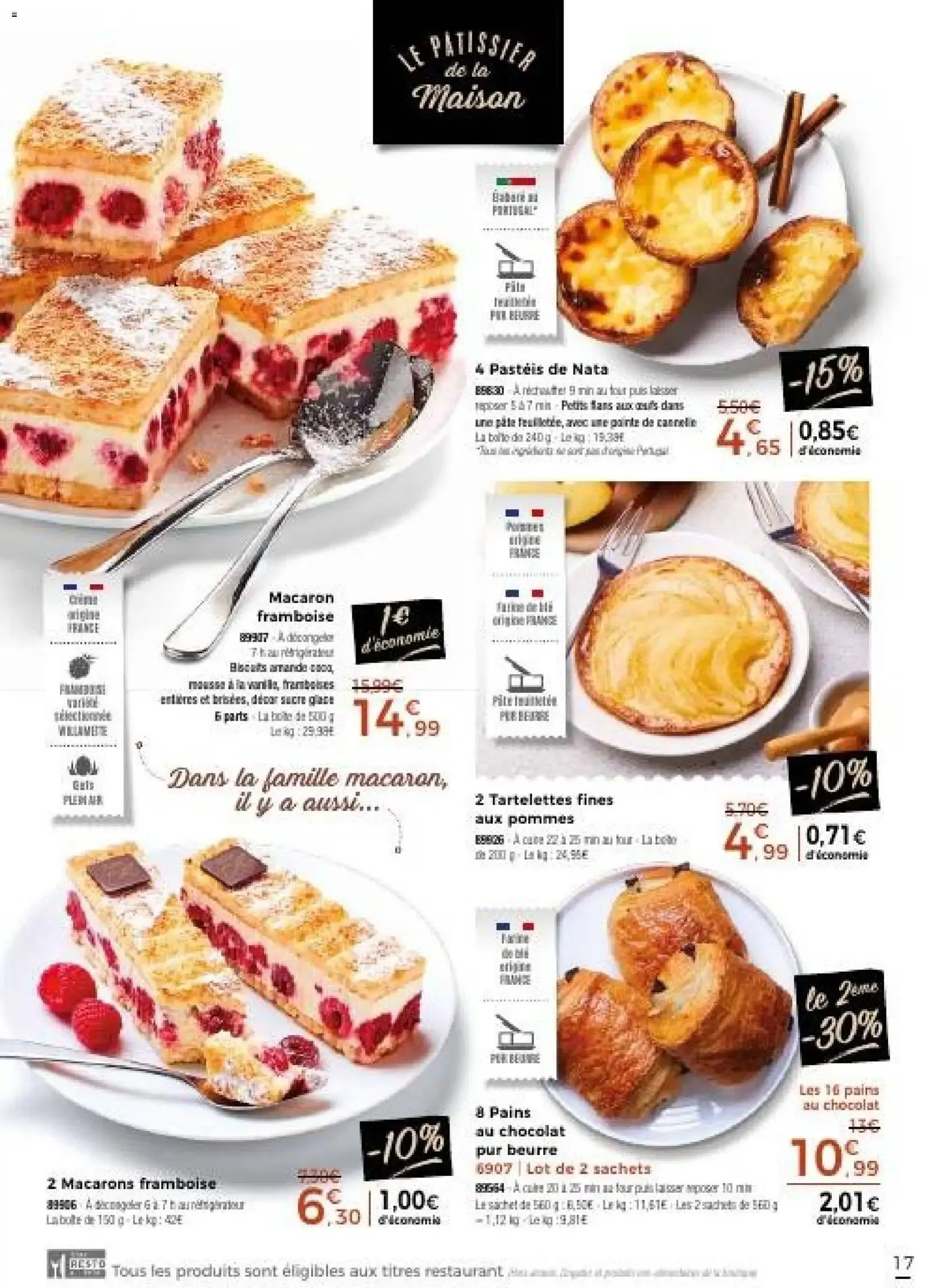 CATALOGUE BONS PLANS du 29 mai au 23 juin 2026 - Catalogue page 17