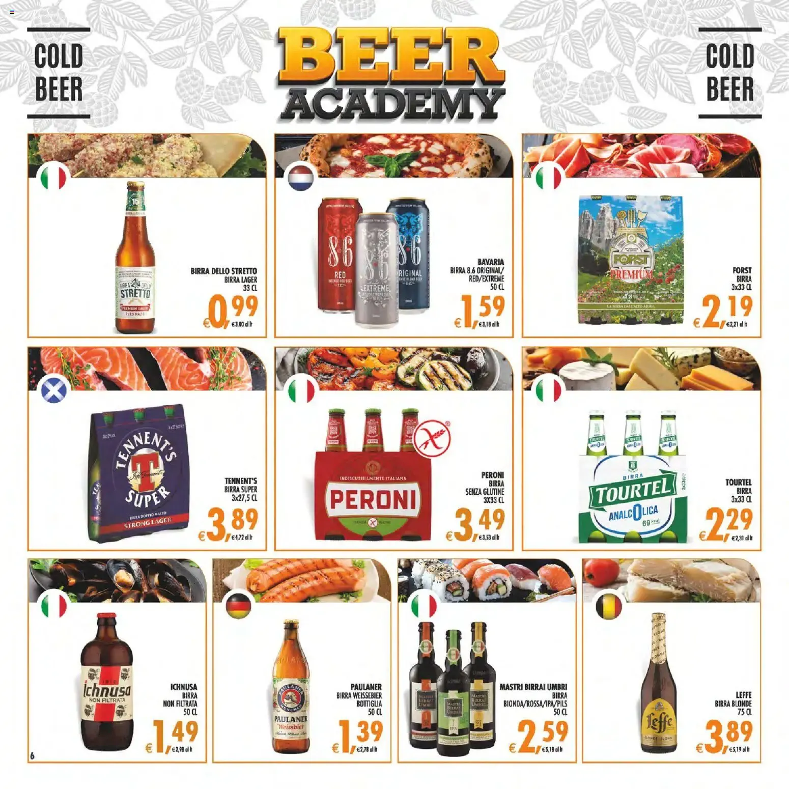 Nuovo Decò volantino Maxistore, Supermercati Lipari dal 10/07/2026 > offerte anteprima 🛍️ da 10 luglio a 20 luglio di 2026 - Pagina del volantino 6