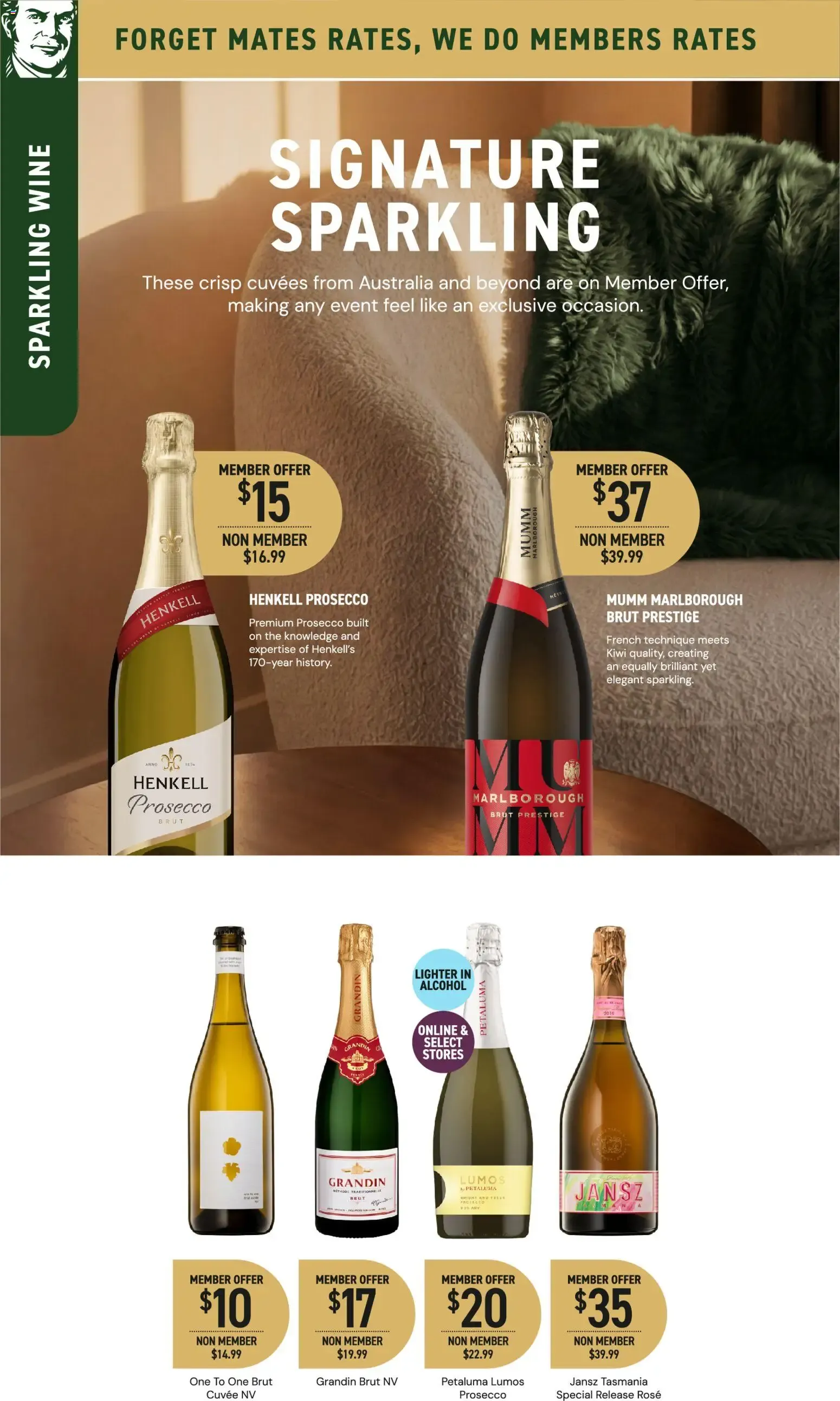 Dan Murphy's catalogue - Catalogue valid from 11 June to 1 July 2026 - page 19