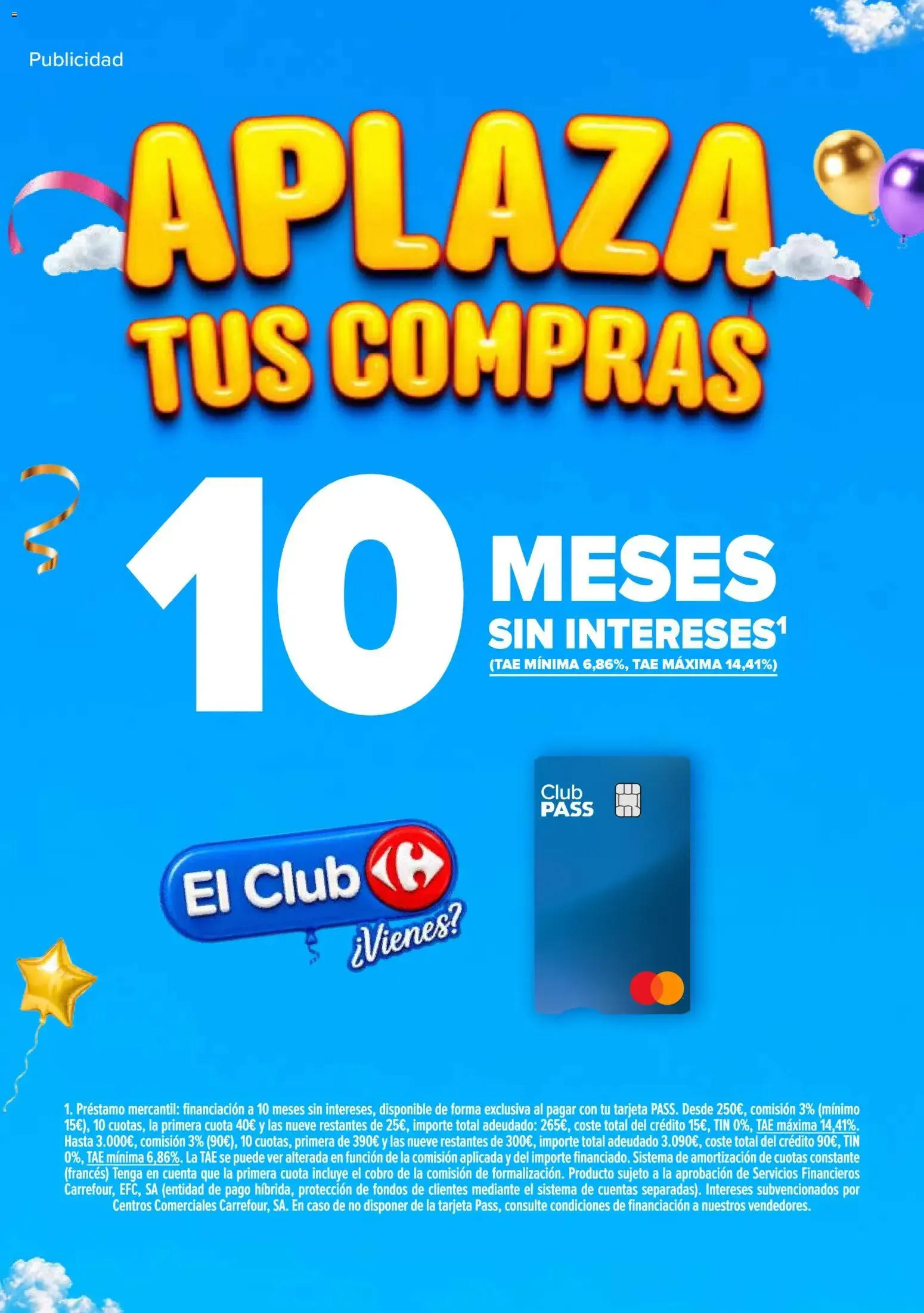 Catálogo de Carrefour Super chollos del 06/10/2026 | Catálogo 6 de octubre al 19 de octubre 2026 - Página 2