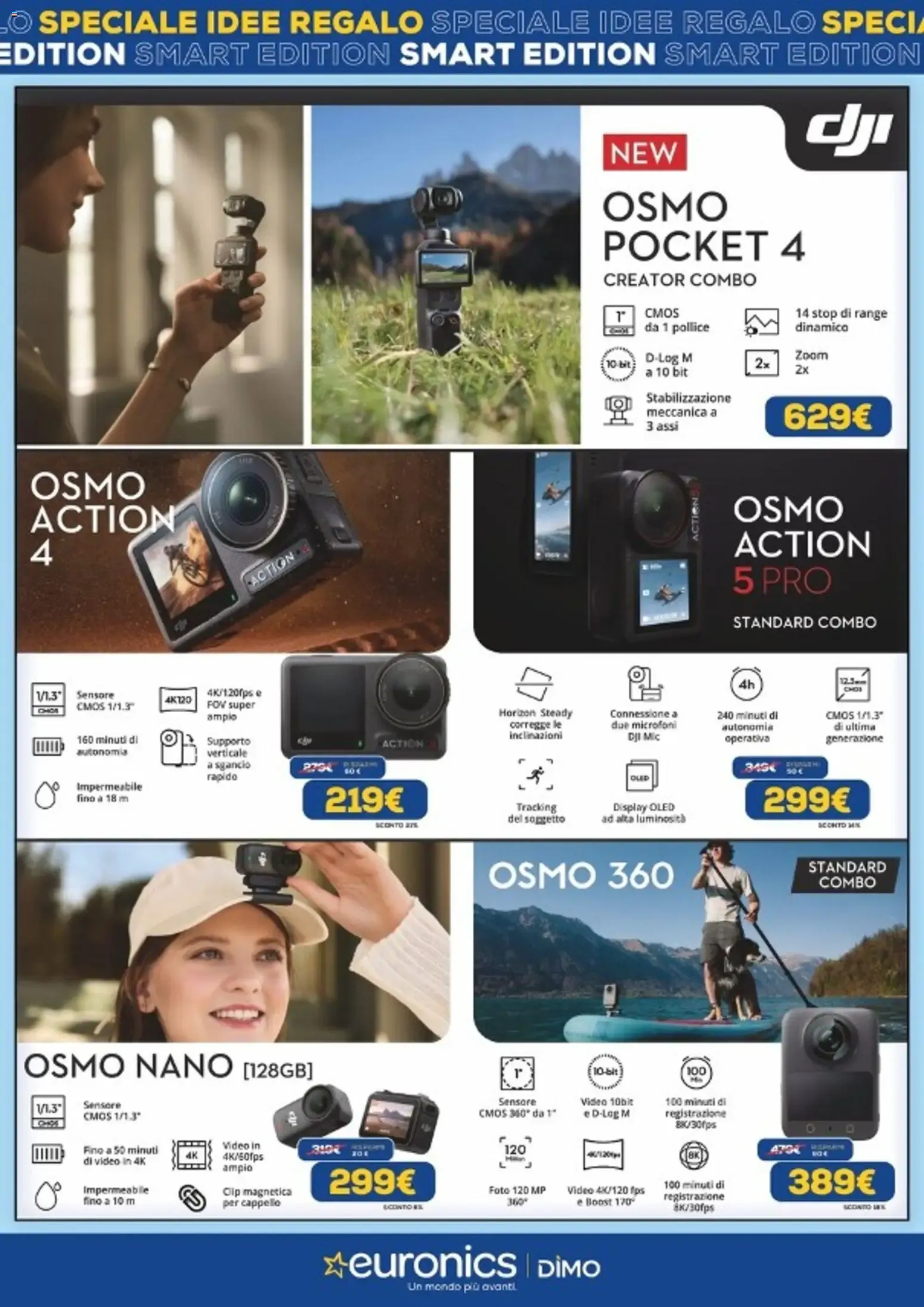 STAR TECH SPECIALE IDEE REGALO SMART EDITION da 11 maggio a 21 giugno di 2026 - Pagina del volantino 9