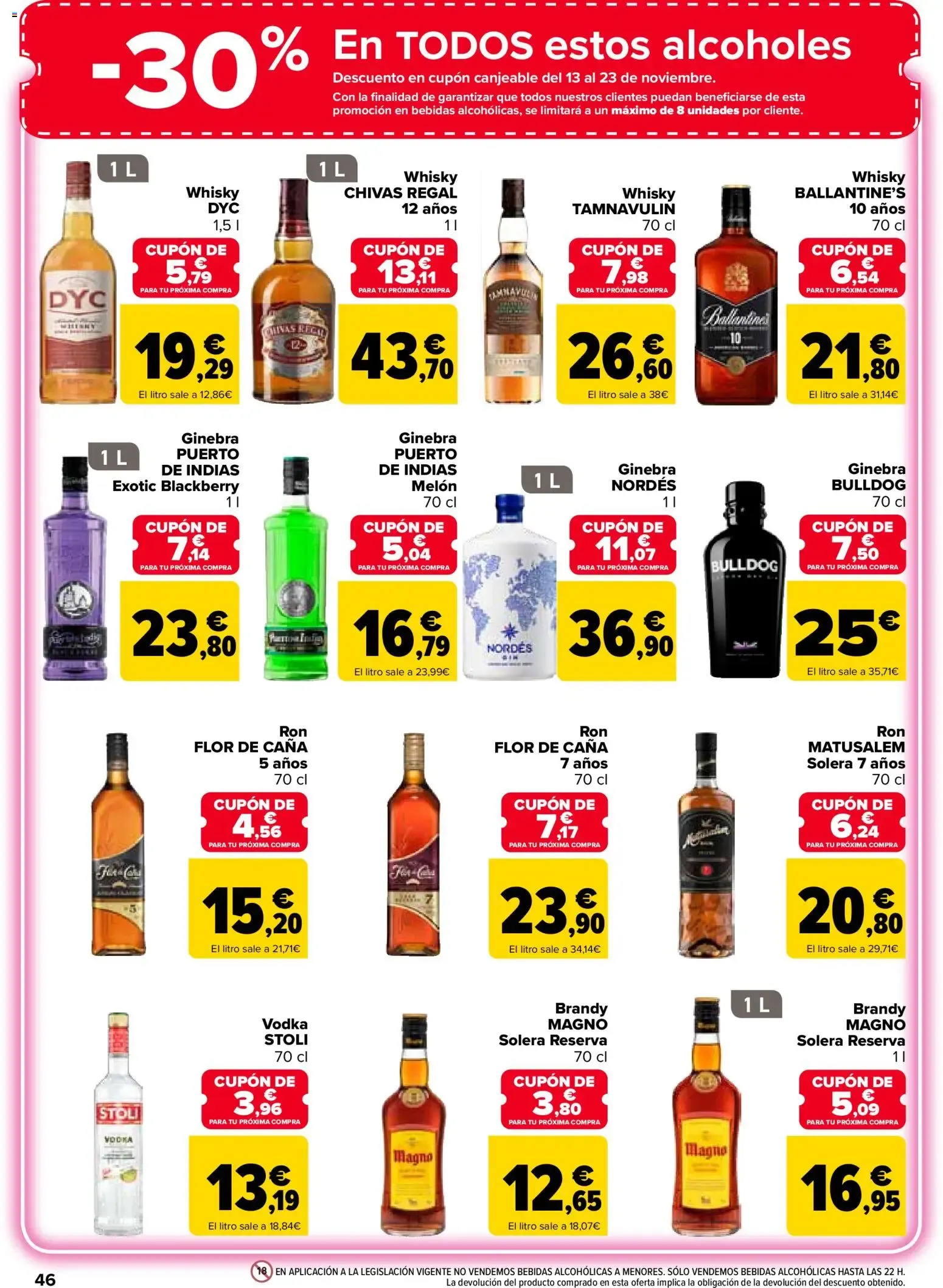 Catálogo de Carrefour folleto del 27/10/2026 | Catálogo 27 de octubre al 12 de noviembre 2026 - Página 49