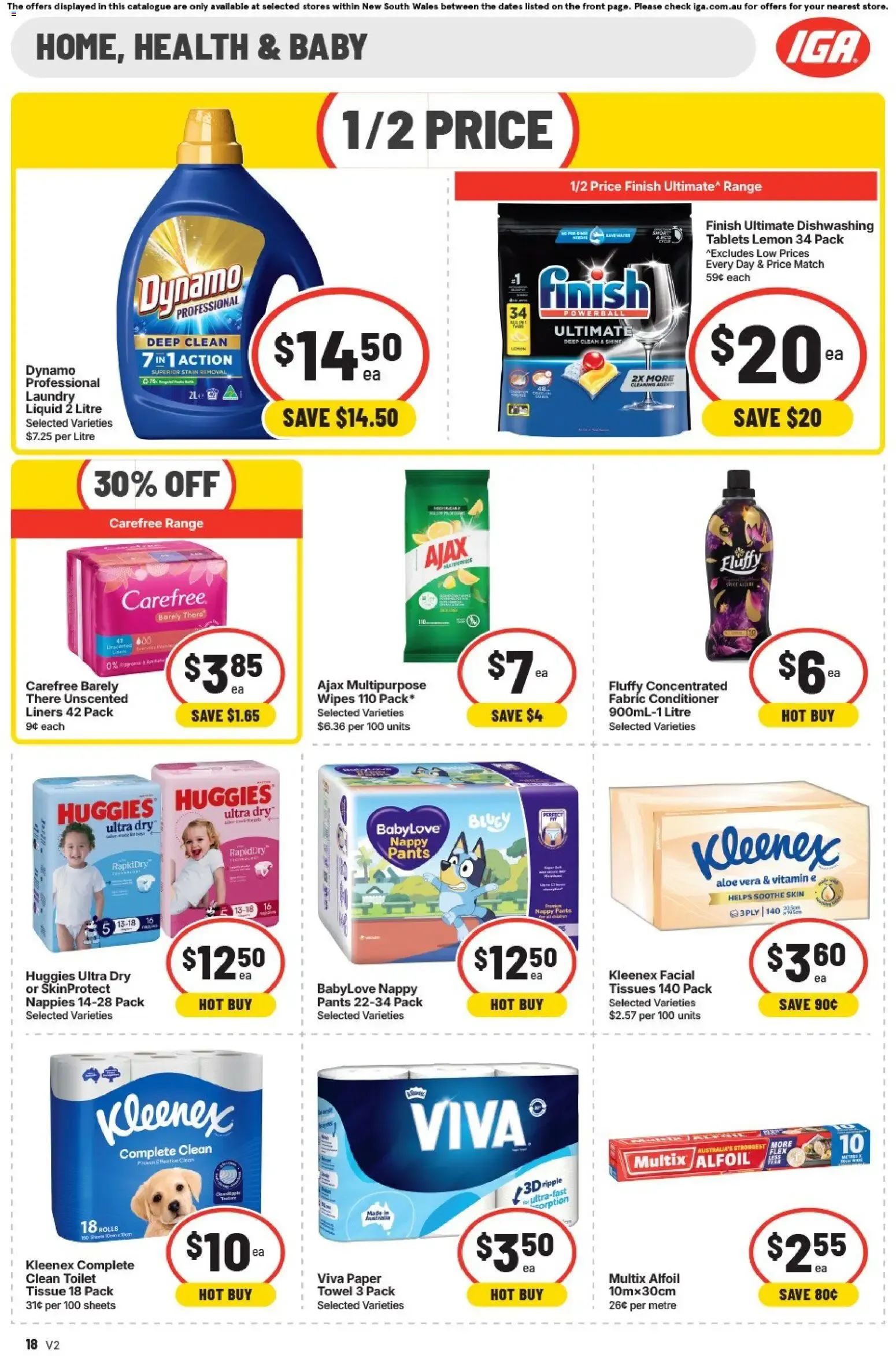 IGA catalogue valid from 21/10/2026 > Online Australia - Catalogue valid from 21 October to 27 October 2026 - page 17