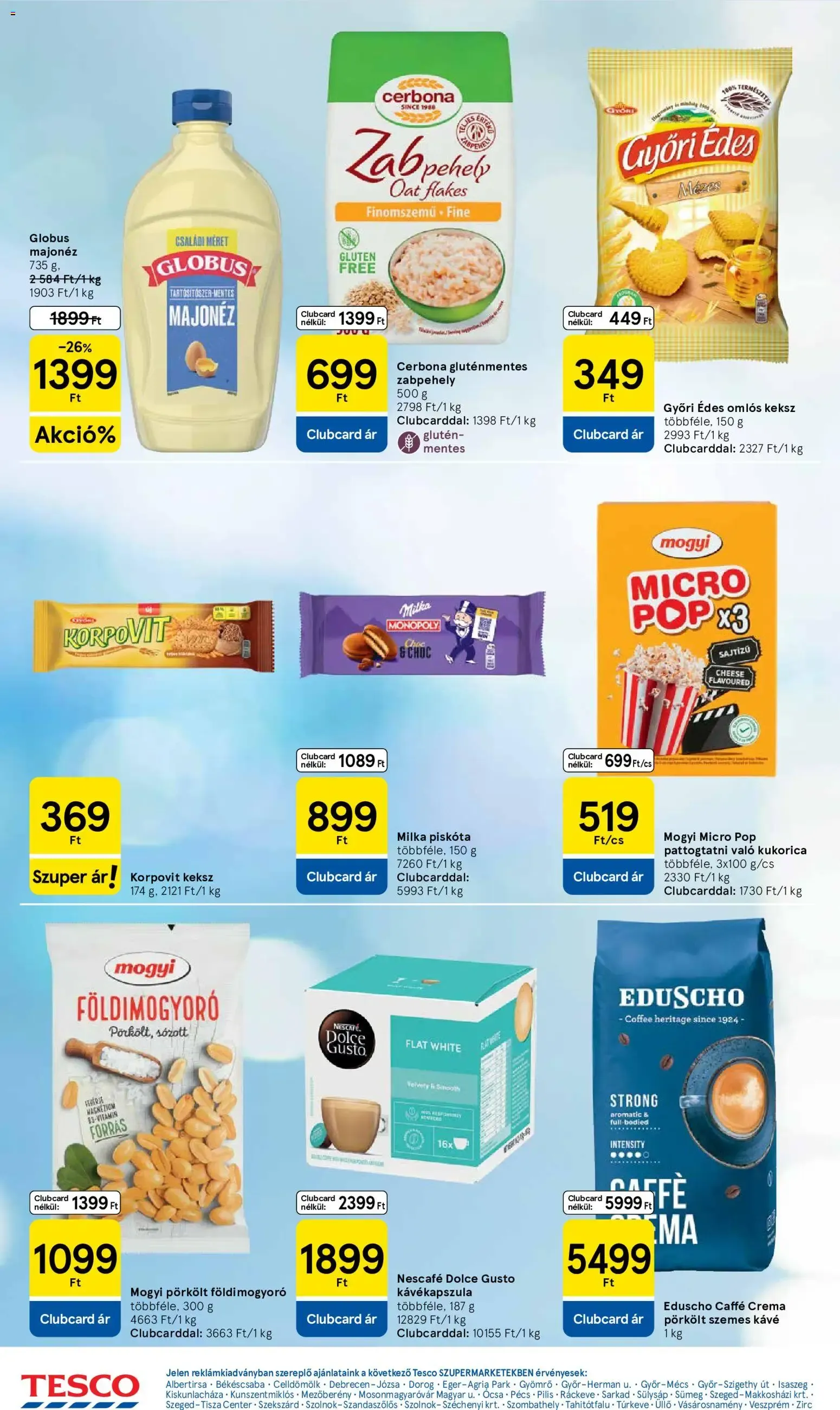Katalógus Tesco Szupermarket akciós újság - 2026.06.18.-tól - online június 18.-tól június 24.-ig 2026. - Oldal 4