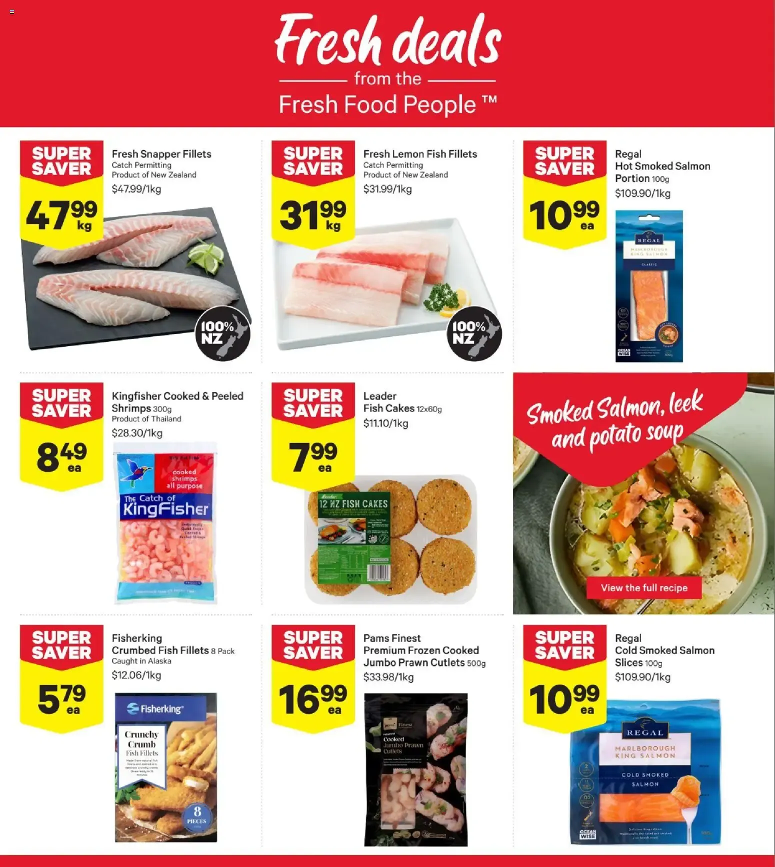 New World new specials valid 20 Jul 2026 - 26 Jul 2026 from 20 July to 26 July 2026 - Catalogue Page 10