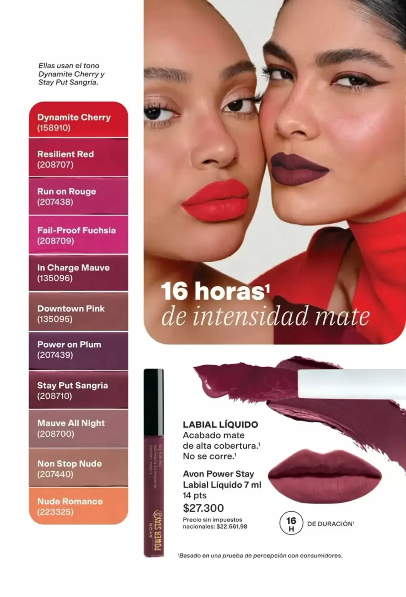 Ofertas de Avon Iconic Collection 1 de octubre al 31 de octubre 2026 - Página 37 del catálogo