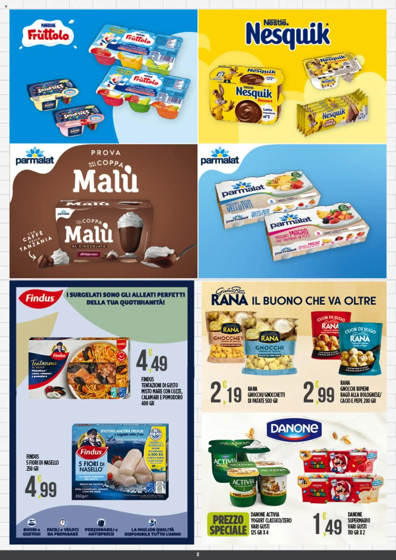 Euroesse volantino dal 27/07/2026 - online Offerte da 27 luglio a 9 agosto di 2026 - Pagina del volantino 12