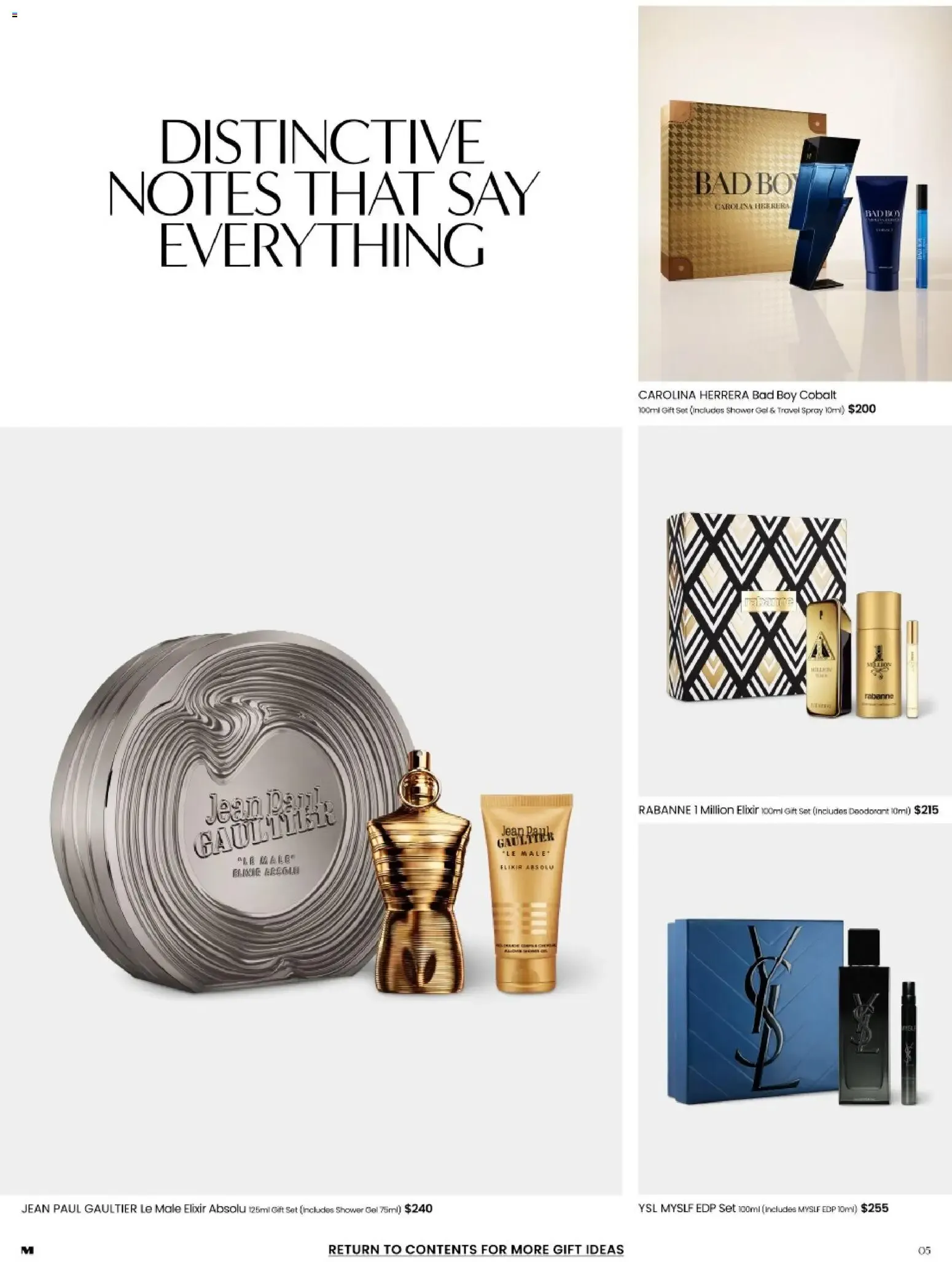 Myer catalogue Father's Day - 17/08/2026 > weekly / monthly specials - Catalogue valid from 17 August to 6 September 2026 - page 5