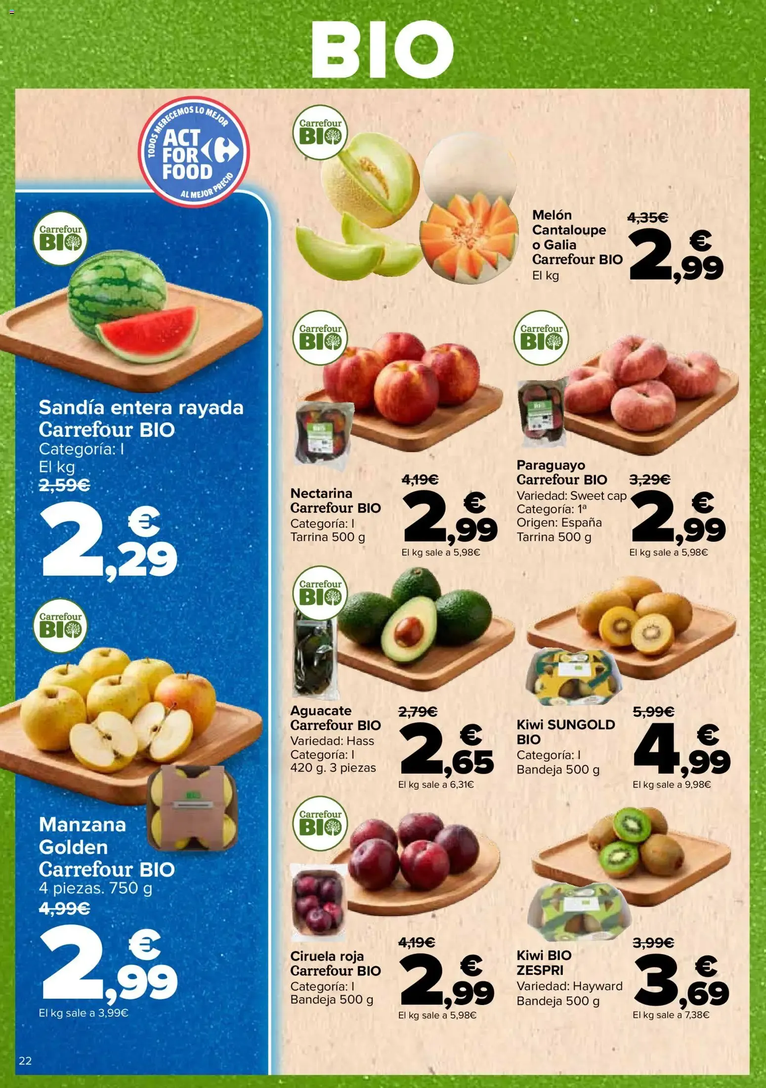Catálogo de Carrefour Tendencias del 26/06/2026 | Catálogo 26 de junio al 13 de julio 2026 - Página 22