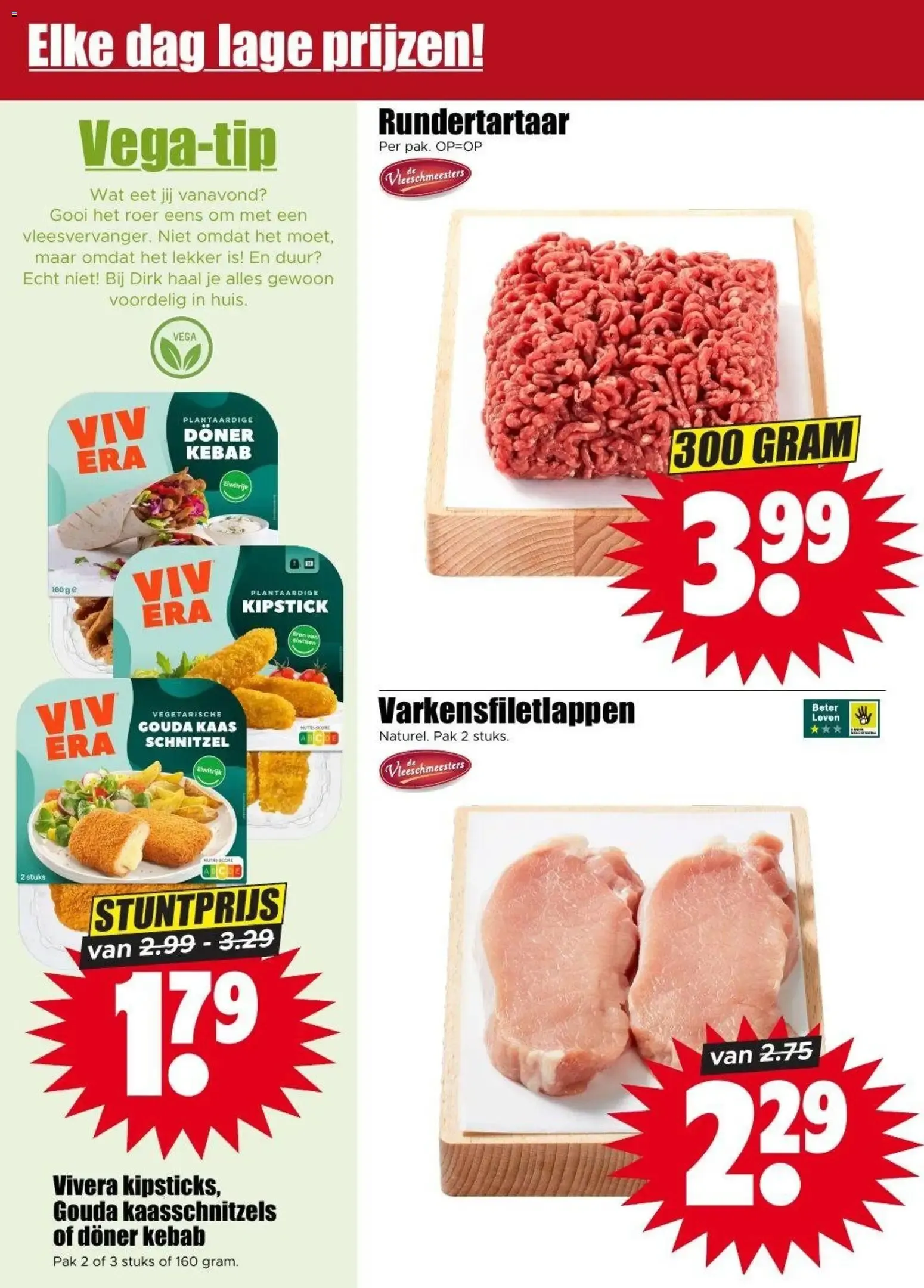 Dirk folder vanaf 22-07-2026 | van de broek NIEUWE van 22 juli tot 27 juli 2026 - Folder pagina 4