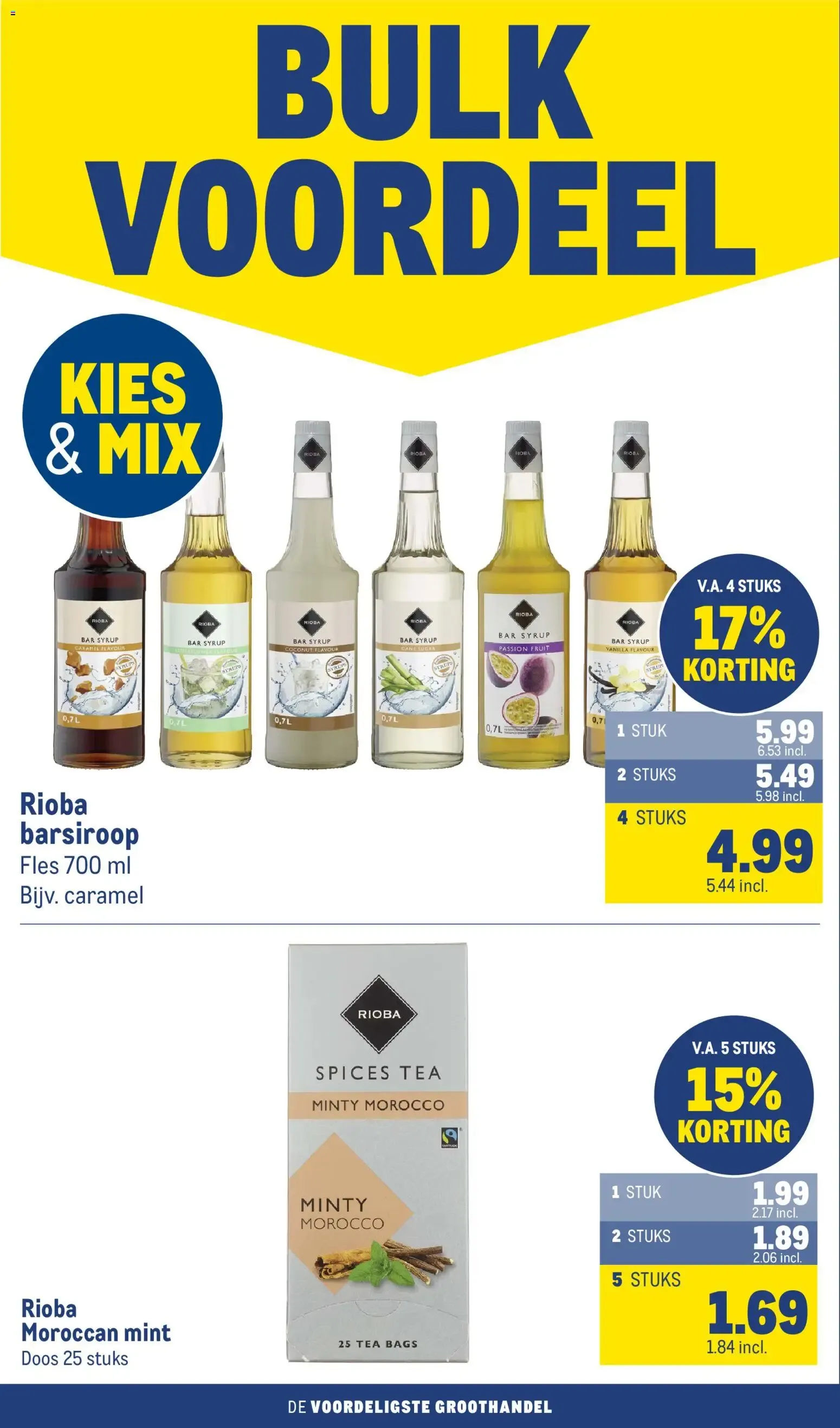 Makro folder vanaf 15-07-2026 || NIEUWE van 15 juli tot 26 juli 2026 - Folder pagina 40