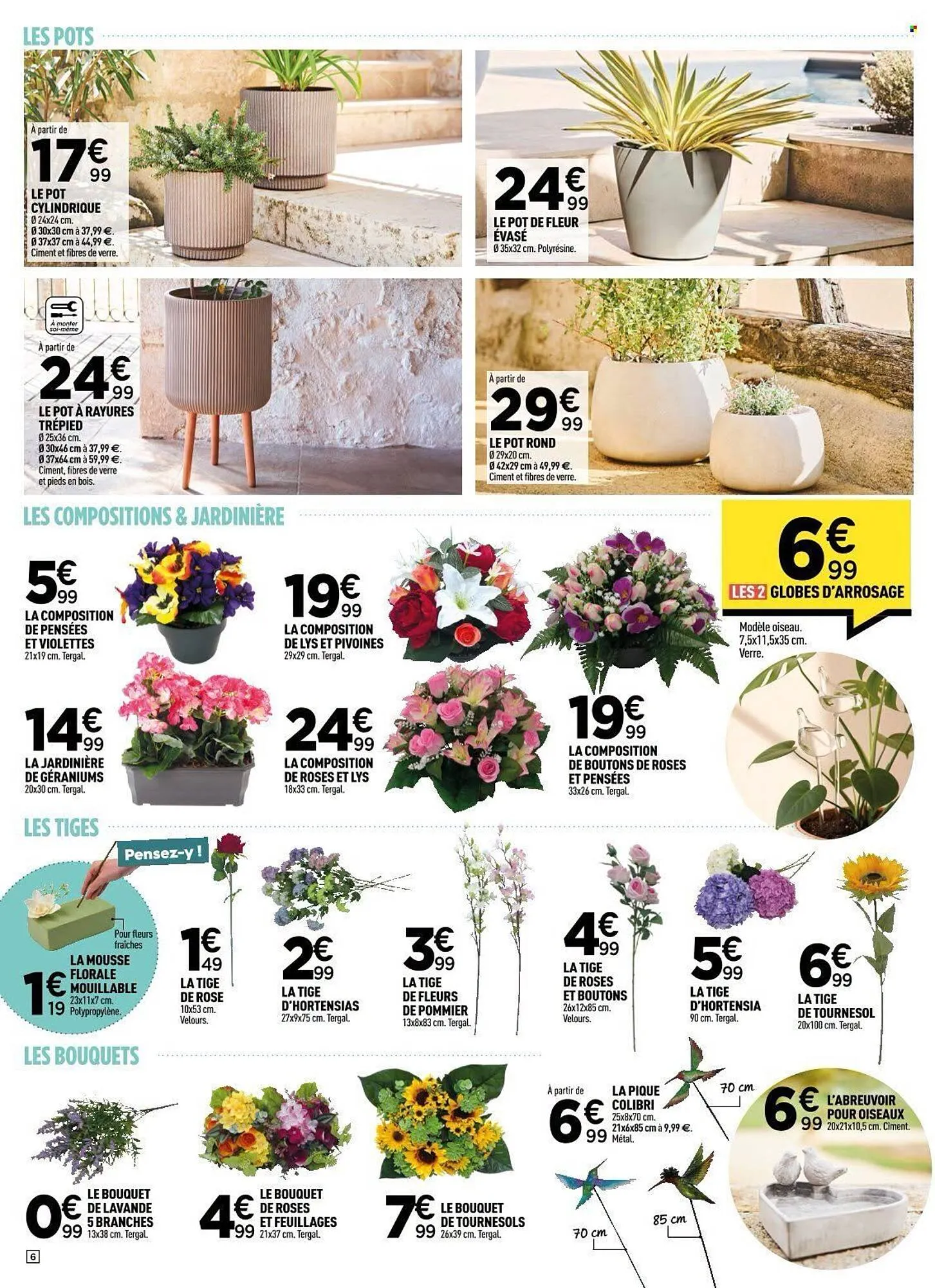 Centrakor Catalogue du 3 juillet au 14 juillet 2026 - Catalogue page 6