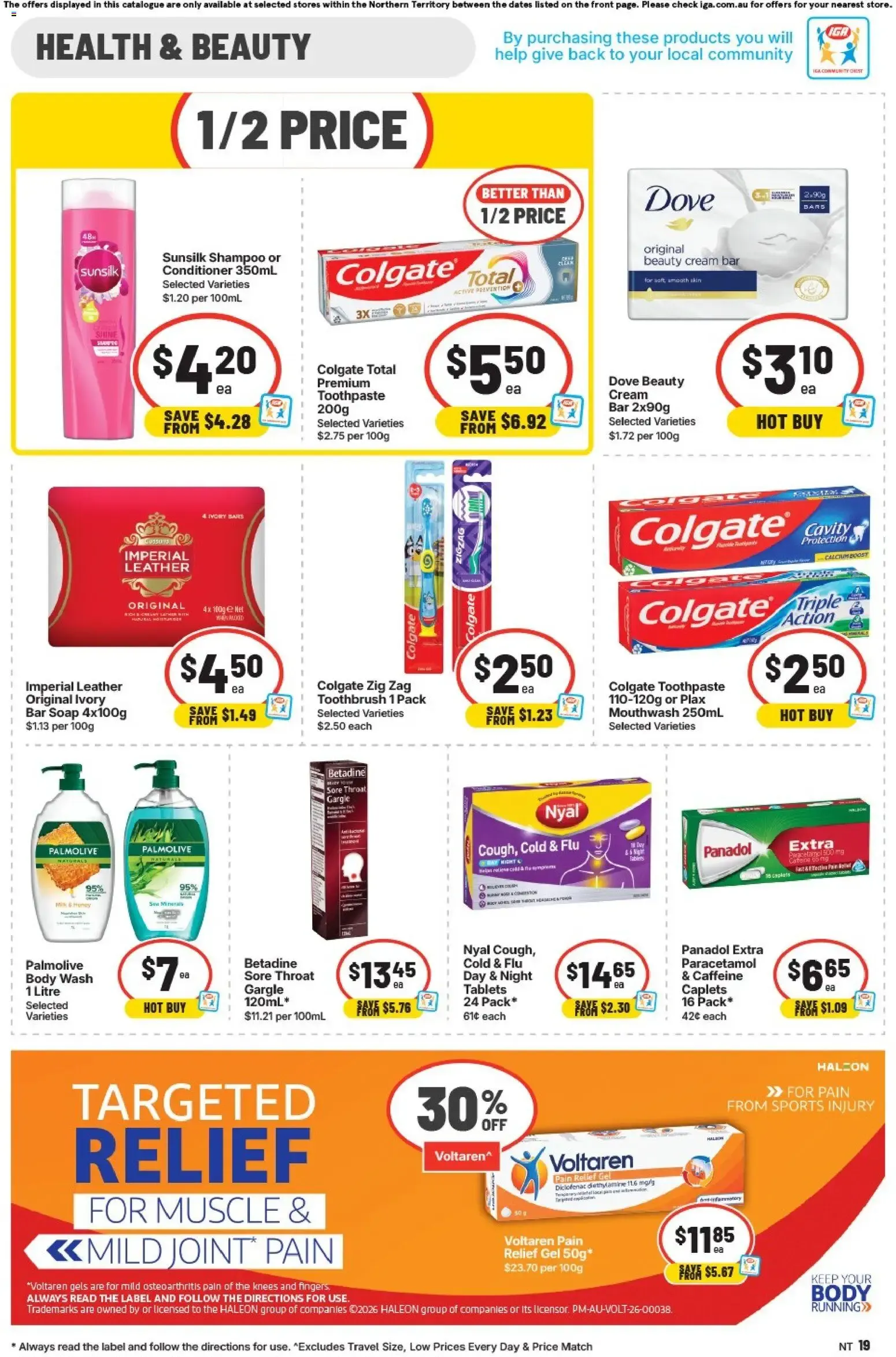 IGA catalogue valid from 24/06/2026 > Online Australia - Catalogue valid from 24 June to 30 June 2026 - page 16