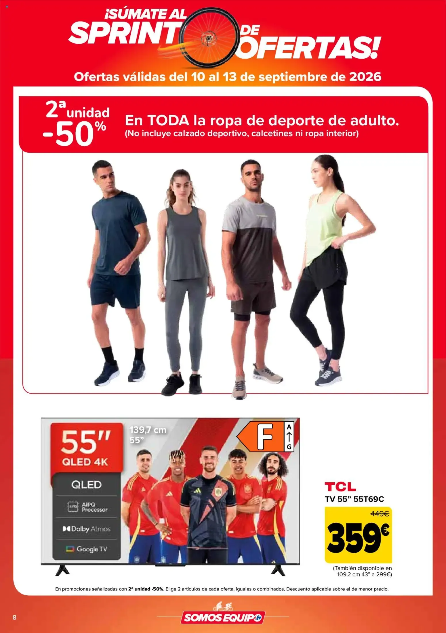 Catálogo de Carrefour Sprint de ofertas del 21/08/2026 | Catálogo 21 de agosto al 13 de septiembre 2026 - Página 7