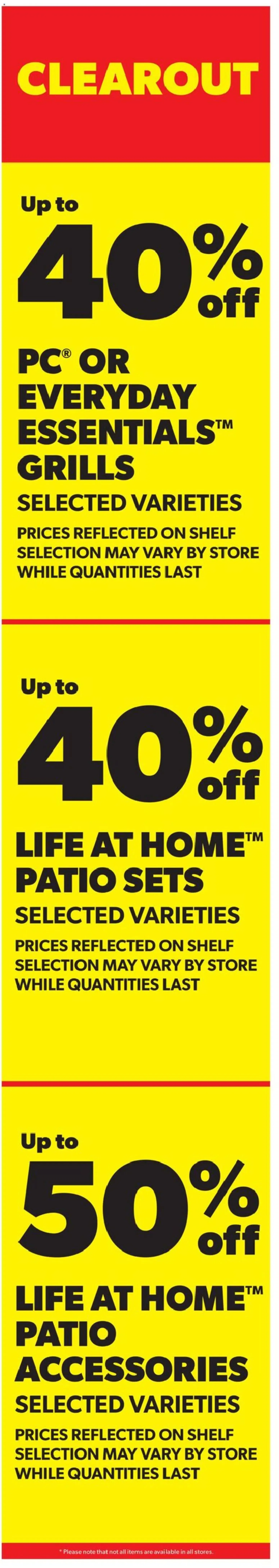 no name® just low prices (so switch) - App exclusive offers from July 16 to July 22 2026 - flyer page 5
