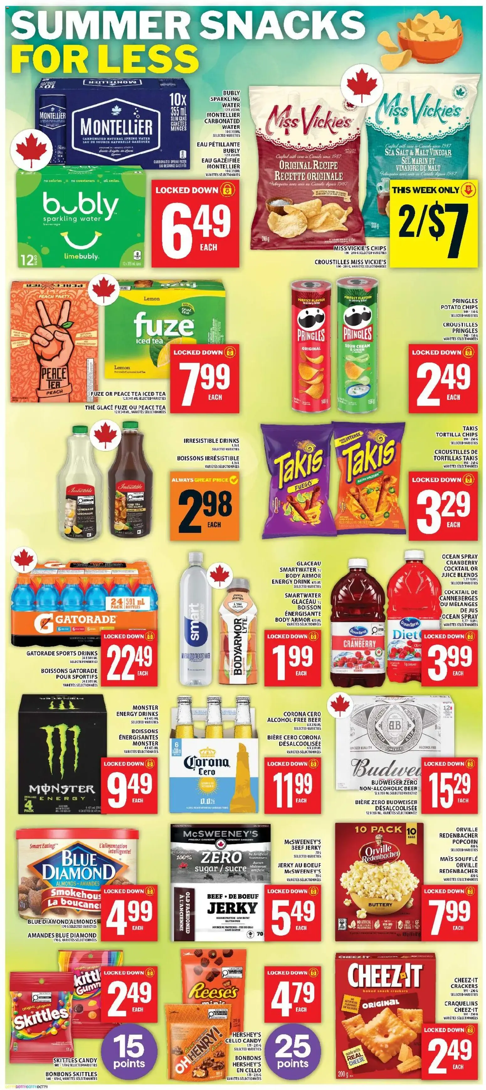 Food Basics weekly flyer / circulaire from Aug 13, 2026 > weekly specials & deals from August 13 to August 19 2026 - flyer page 10