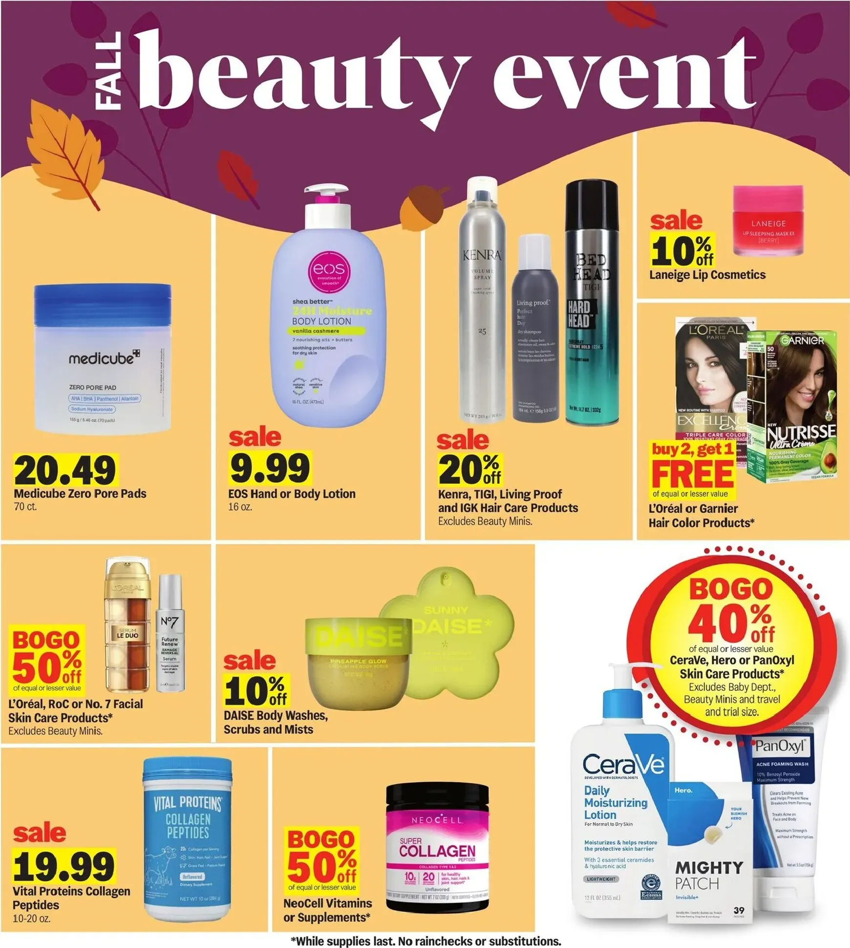 Weekly ad Future Meijer flyer valid from Wednesday 09/30/2026 to Tuesday 10/06/2026 from September 30 to October 6 2026 - Page 26