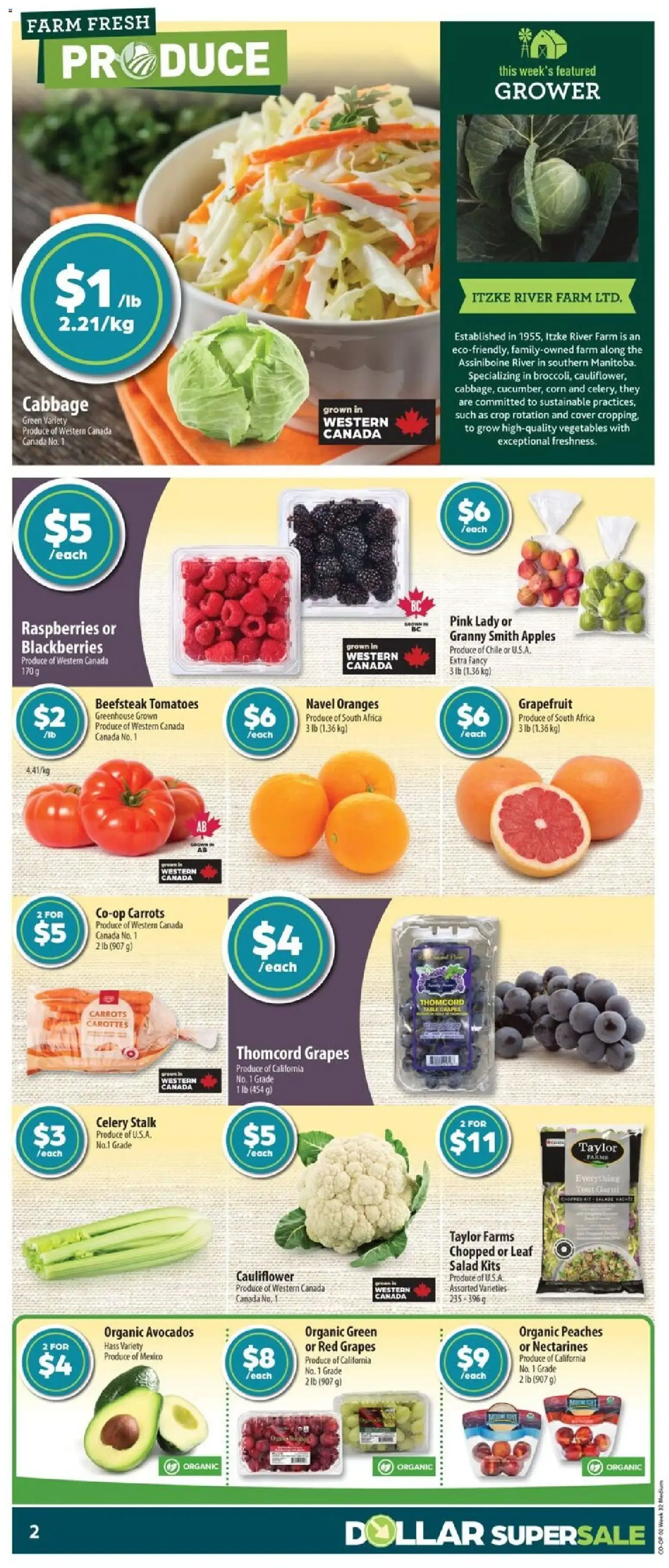 Co-op Dollar Supersale from August 6 to August 12 2026 - flyer page 4