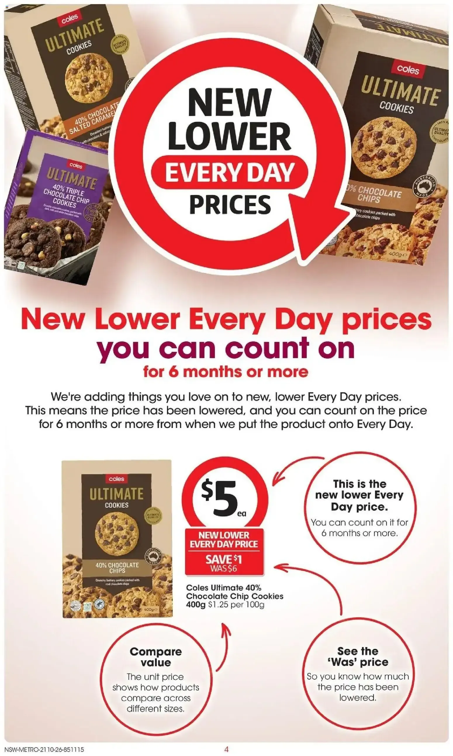 Coles Halloween π» catalogue from 21/10/2026 - Catalogue valid from 21 October to 27 October 2026 - page 4