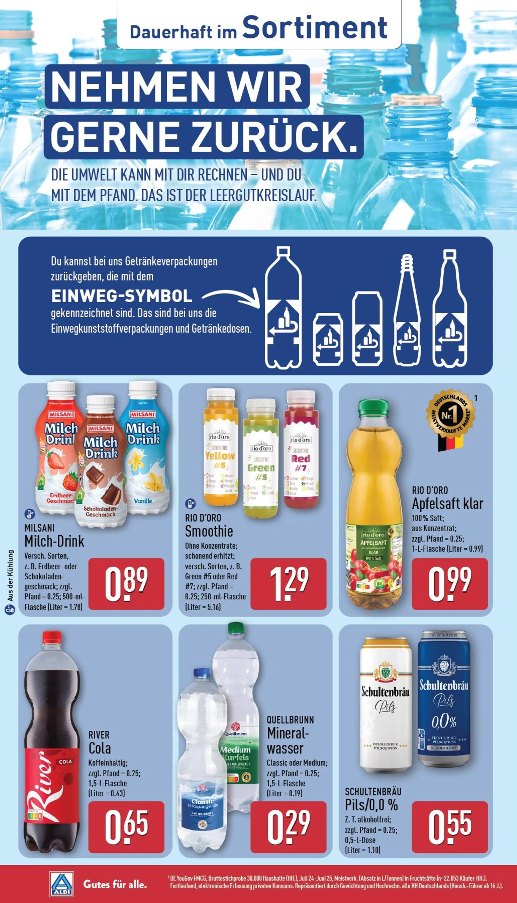 ALDI: Deine Genussreise nach Frankreich von 17. August bis 22. August 2026 - Prospekt seite 33