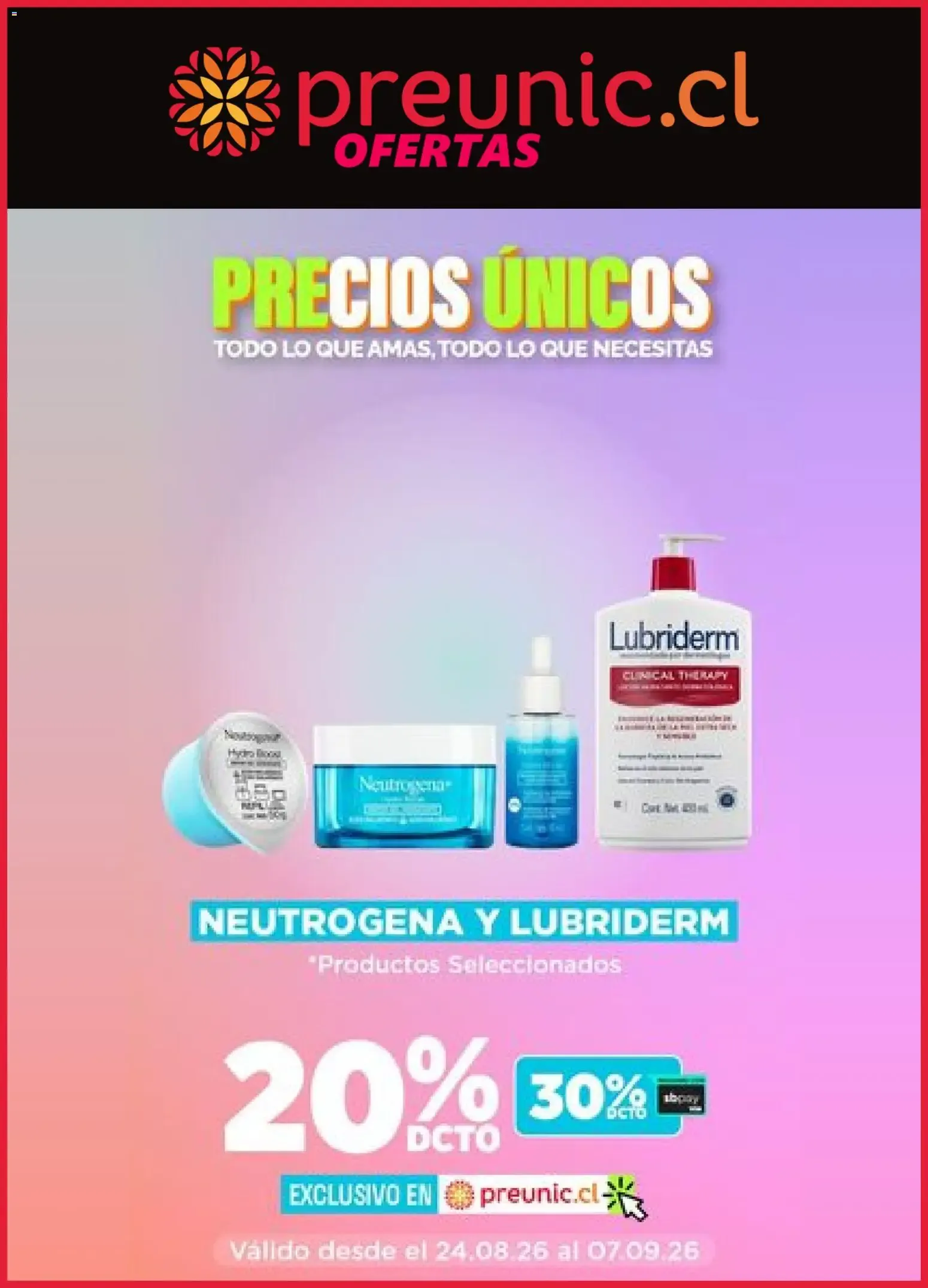 Catálogo de Preunic Precios Únicos 27 de agosto al 7 de septiembre 2026 - Página 4