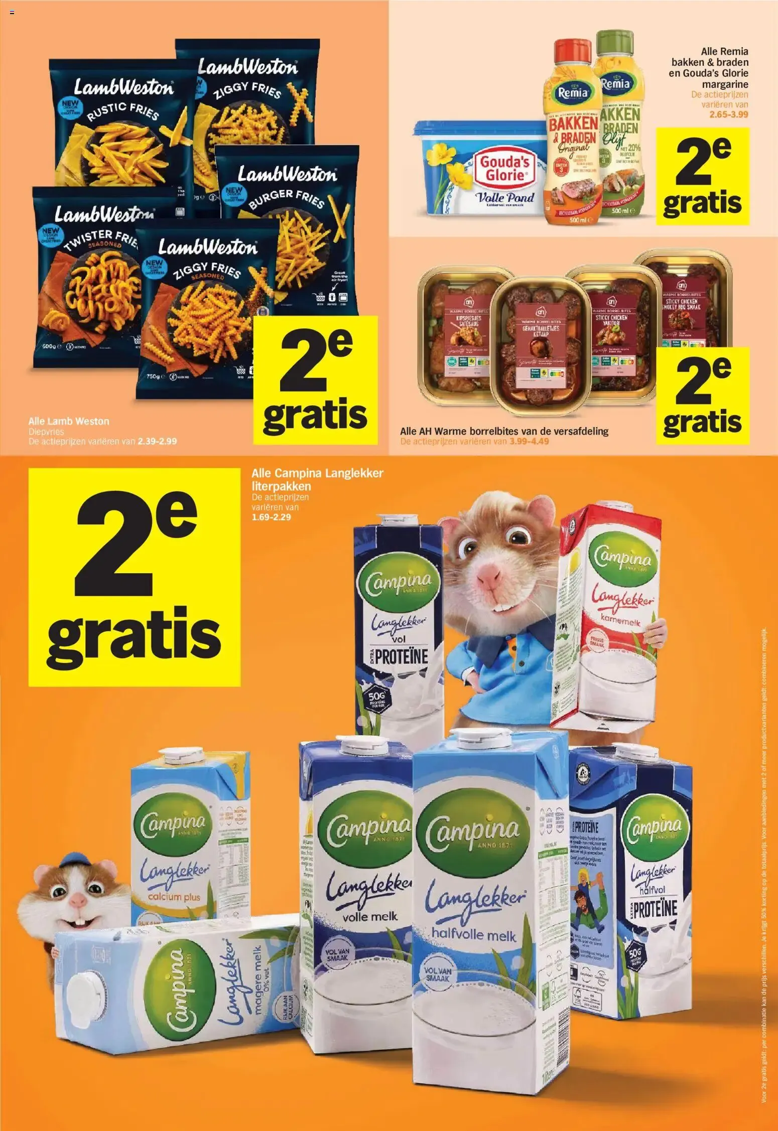 AH BONUS XL Hamsterééééén van 19 oktober tot 25 oktober 2026 - Folder pagina 5