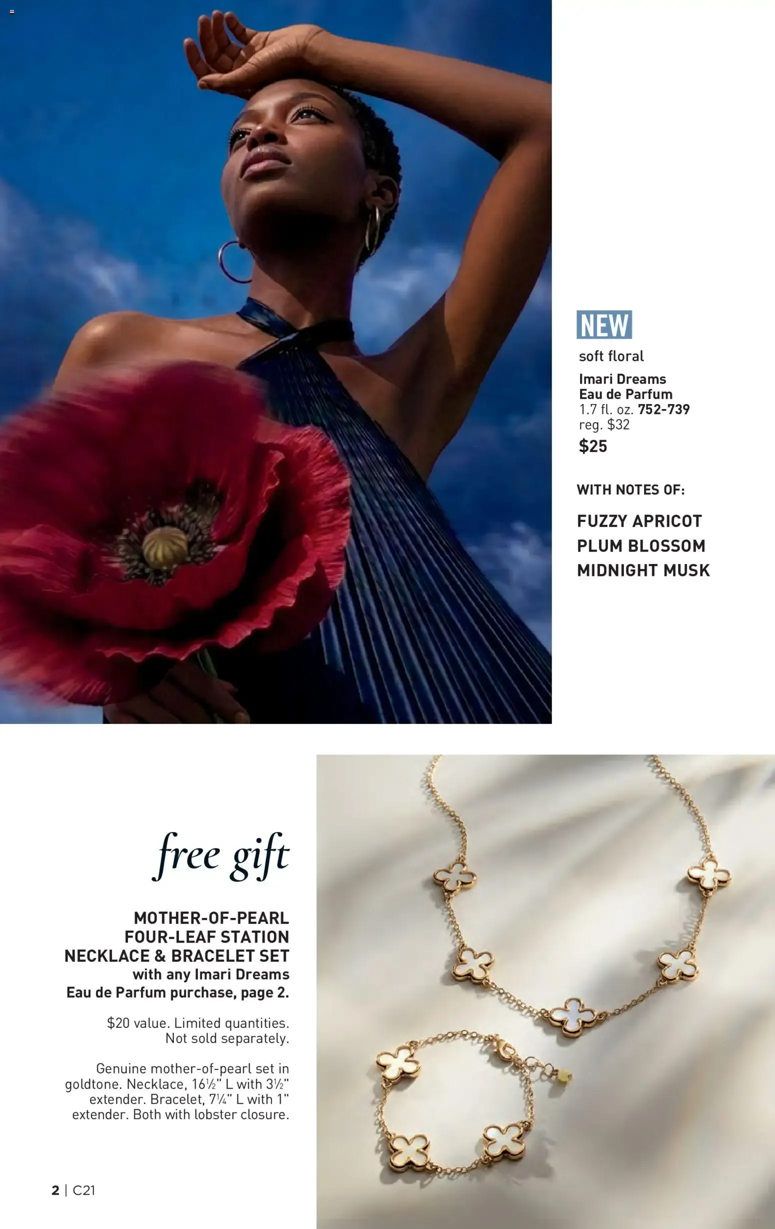 Weekly ad Avon Campaign 21 - Holiday Preview from October 7 to October 20 2026 - Page 2