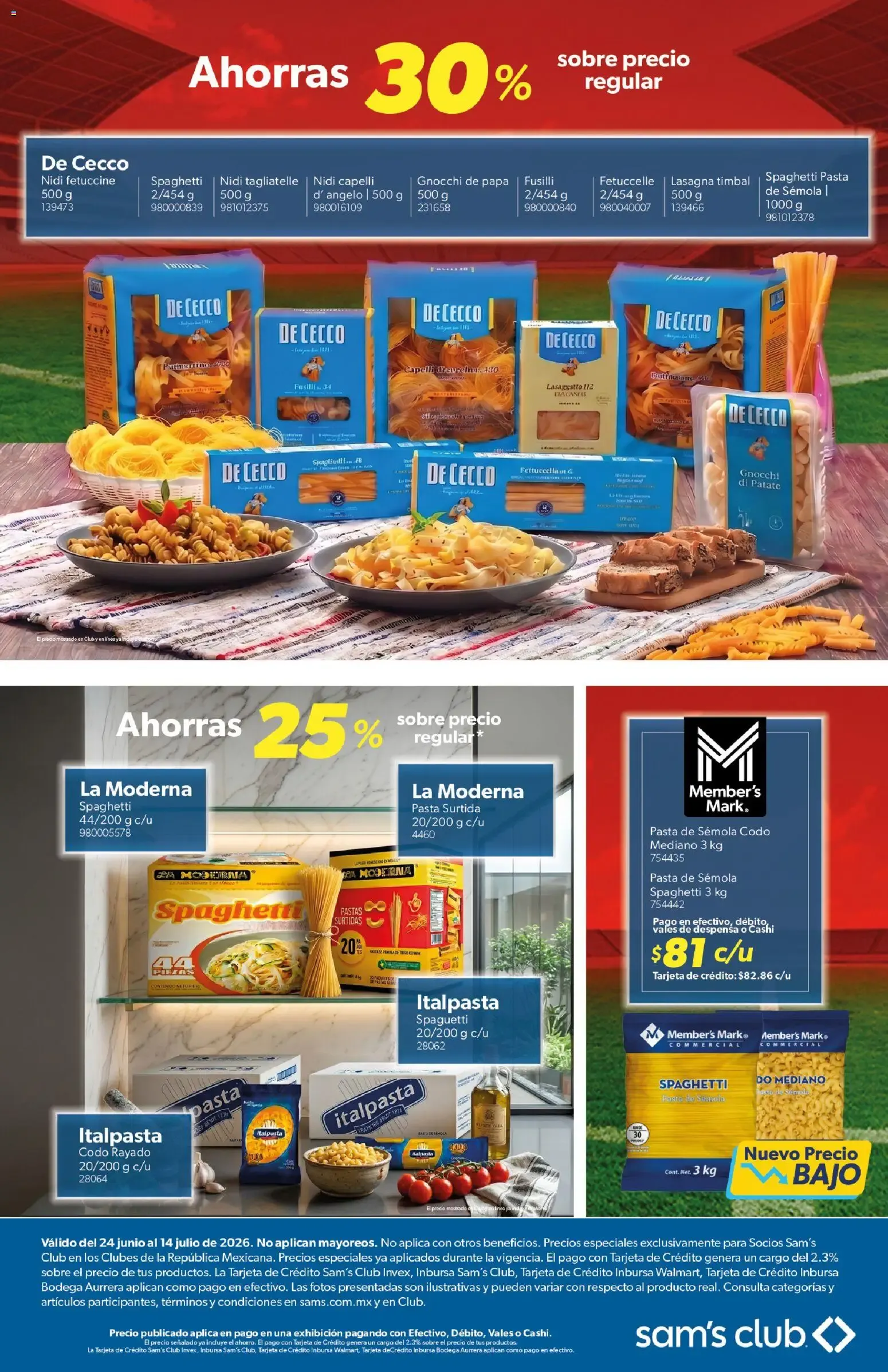 Catálogo de Sam's Club | Mi Gran Jugada 24 de junio al 14 de julio 2026 - Pagina 4